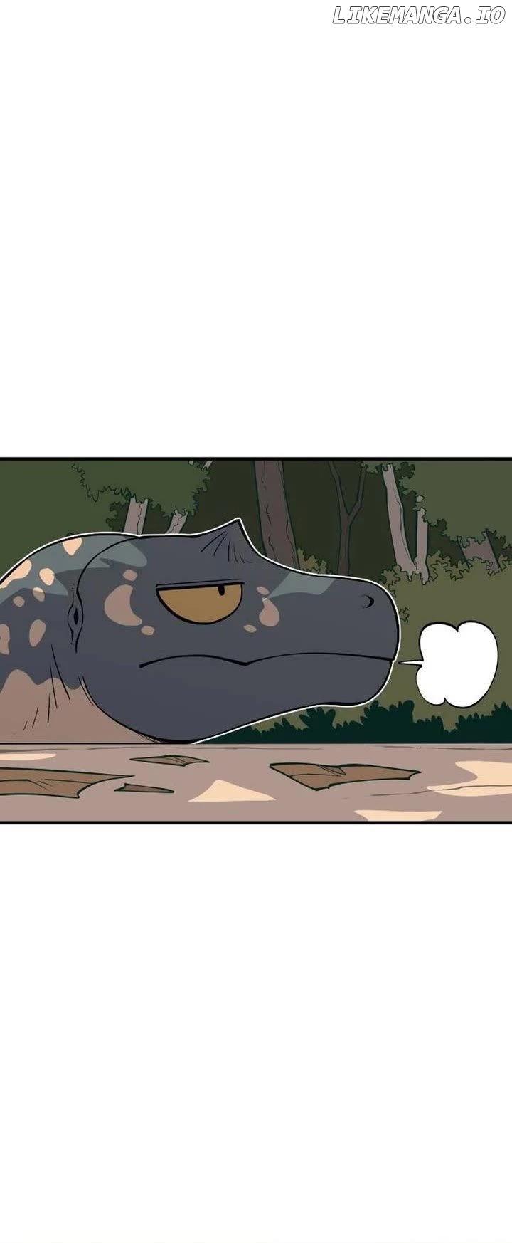 Ancient Animals Chapter 10 - page 24