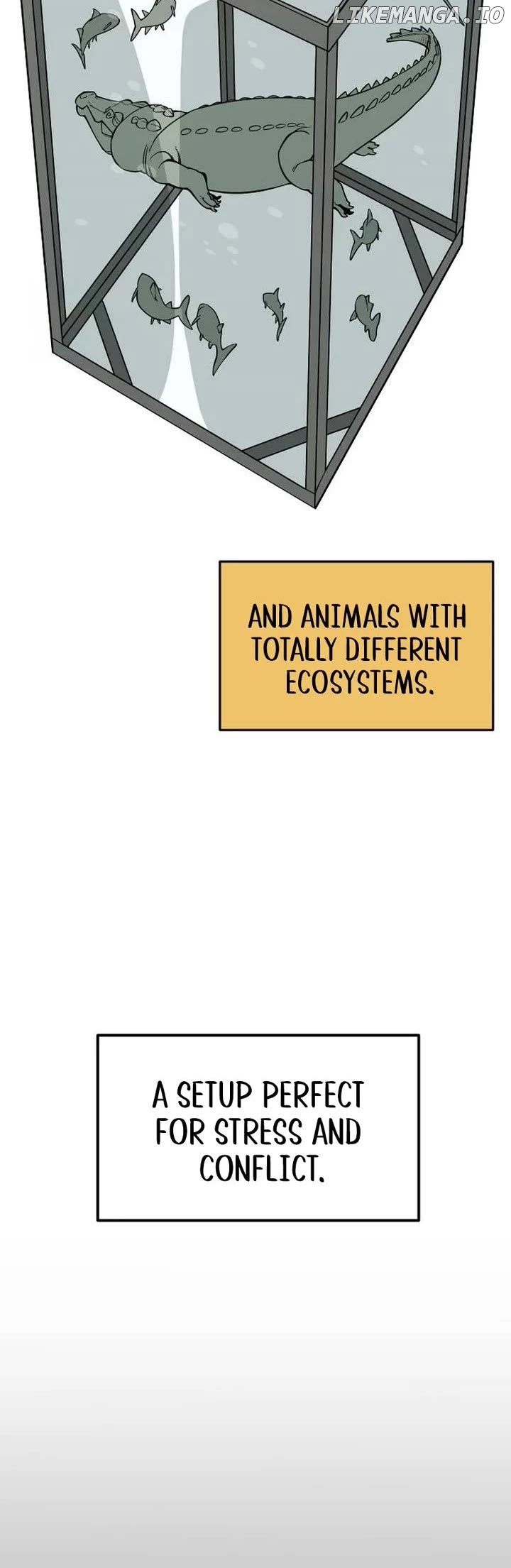 Ancient Animals Chapter 10 - page 29