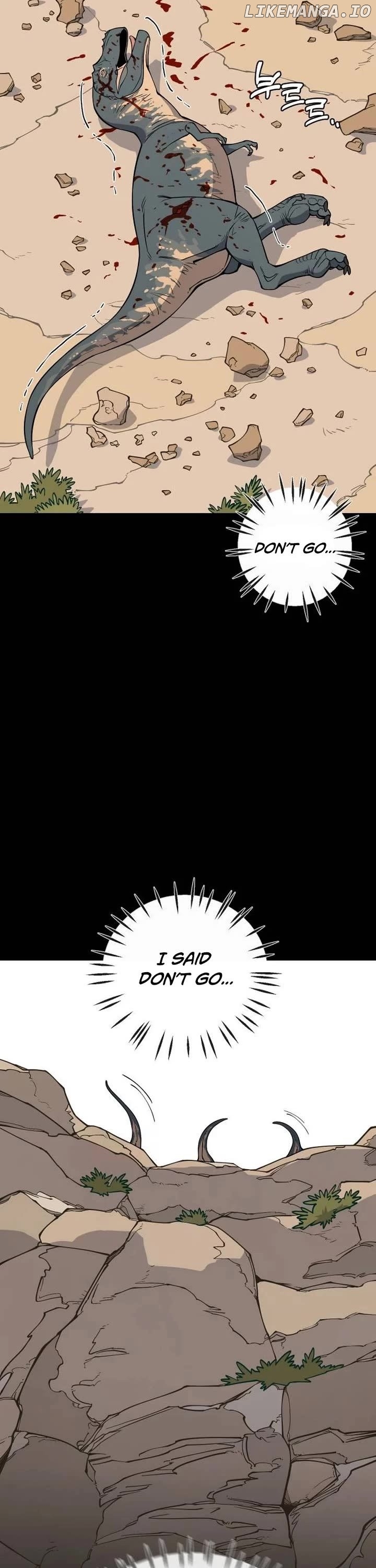 Ancient Animals Chapter 10 - page 3
