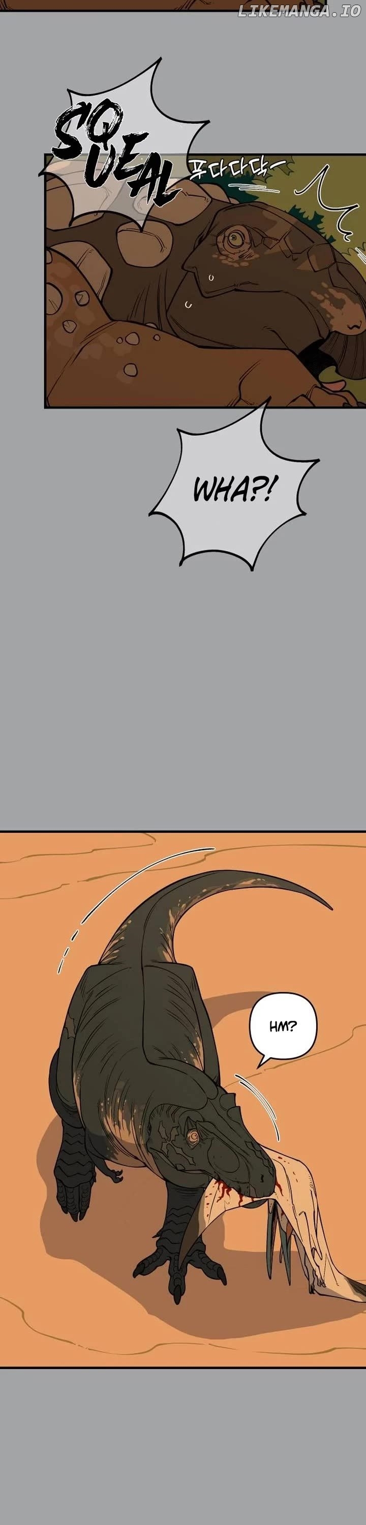 Ancient Animals Chapter 10 - page 31