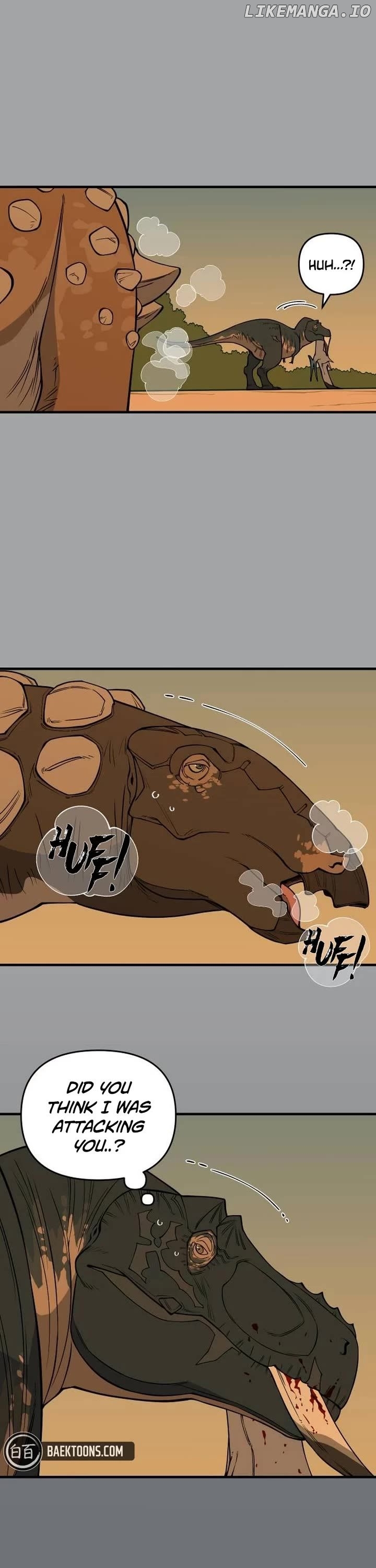 Ancient Animals Chapter 10 - page 32