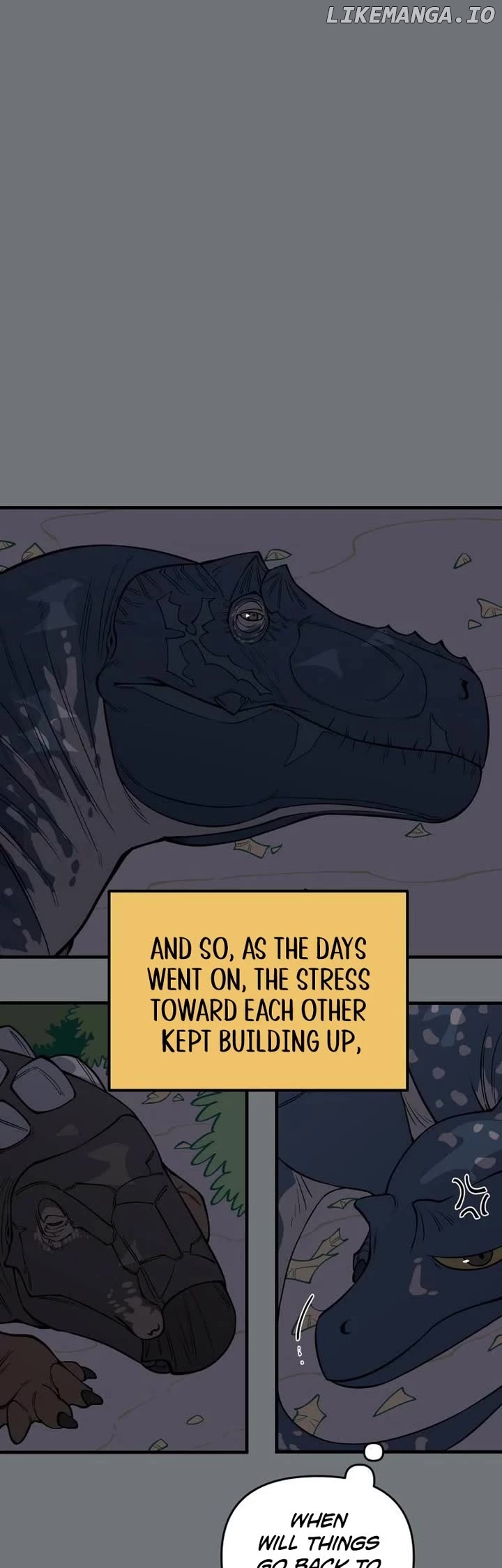 Ancient Animals Chapter 10 - page 33