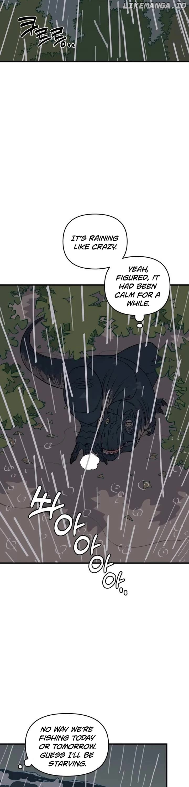 Ancient Animals Chapter 10 - page 36