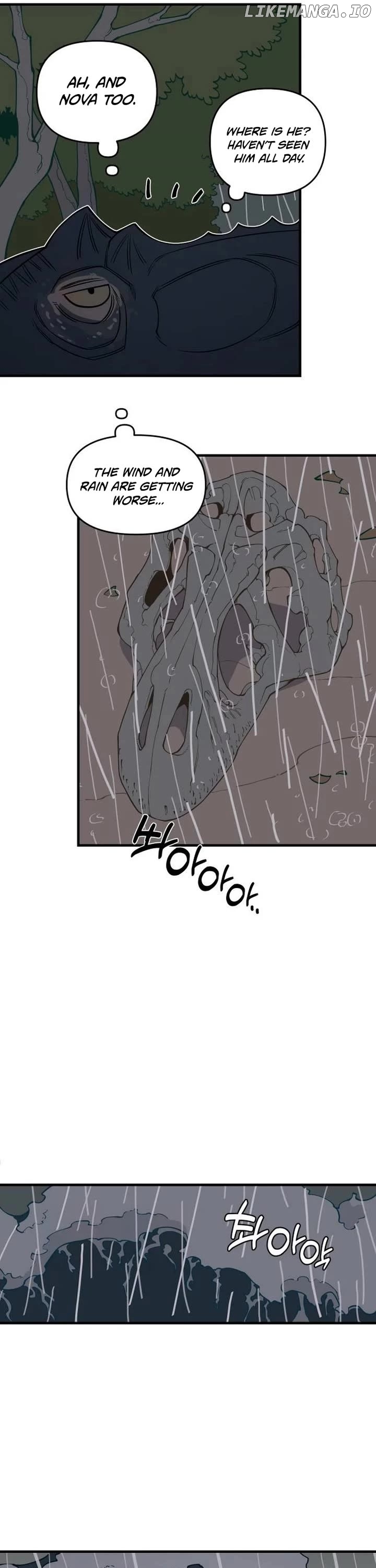 Ancient Animals Chapter 10 - page 40