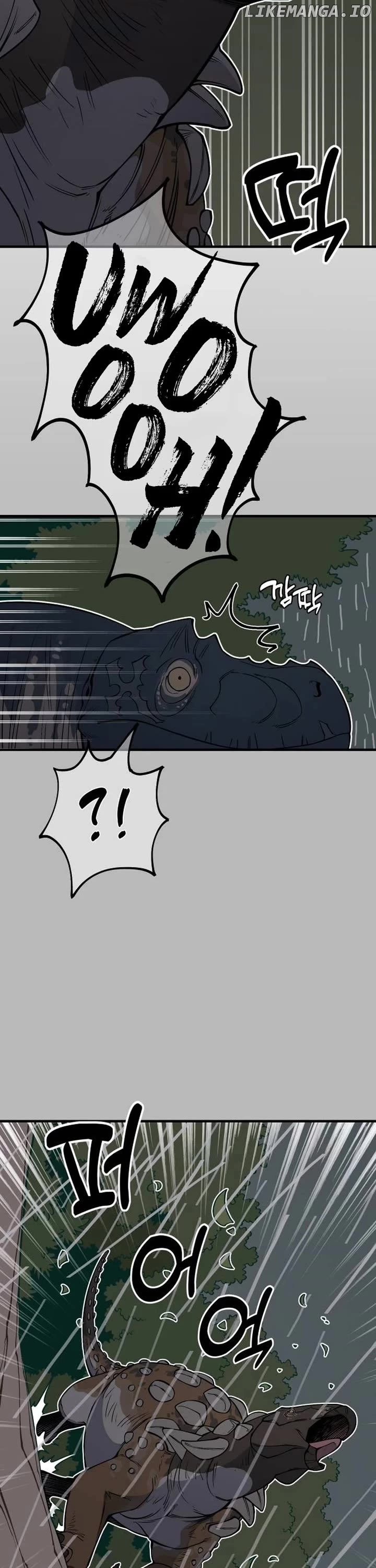 Ancient Animals Chapter 10 - page 42