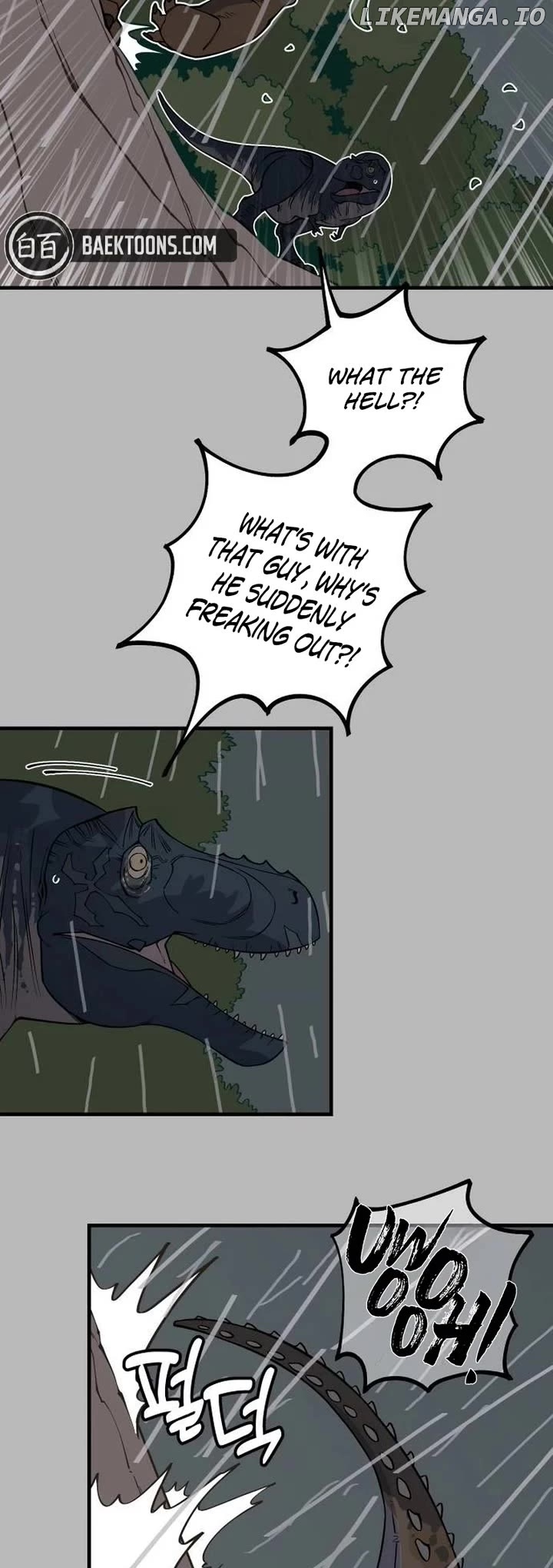 Ancient Animals Chapter 10 - page 43