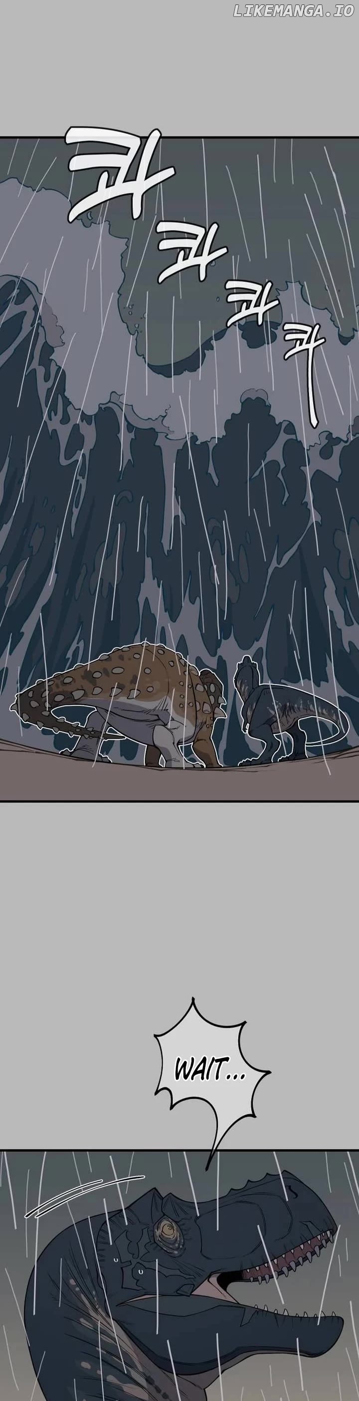 Ancient Animals Chapter 10 - page 48