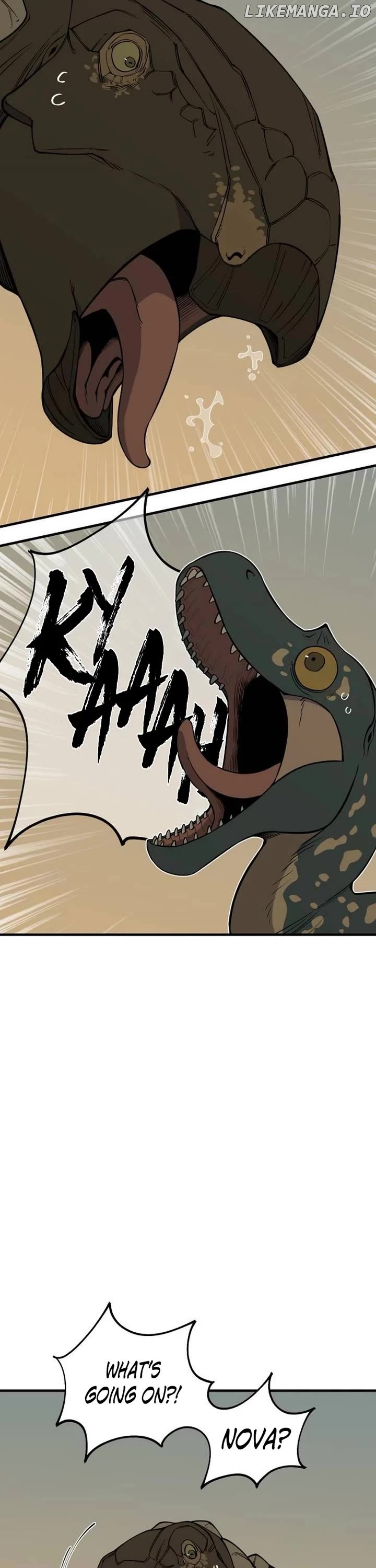 Ancient Animals Chapter 10 - page 7