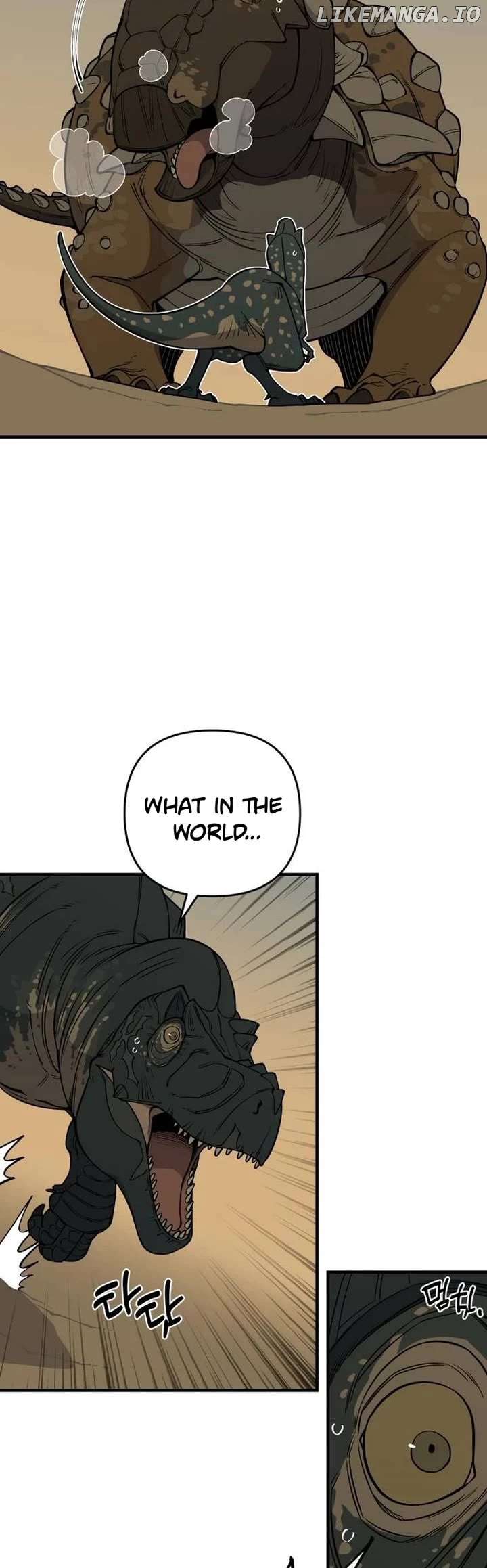 Ancient Animals Chapter 10 - page 8