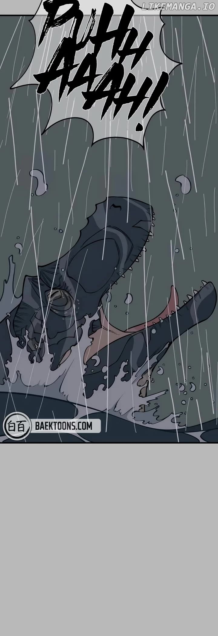 Ancient Animals Chapter 11 - page 10