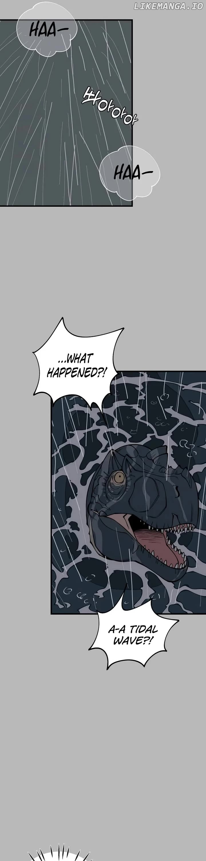 Ancient Animals Chapter 11 - page 11