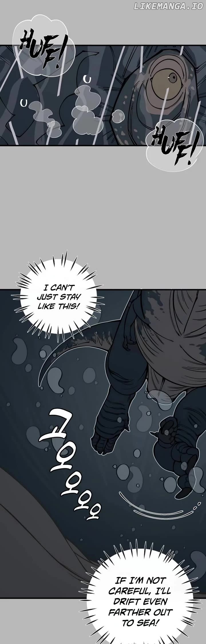 Ancient Animals Chapter 11 - page 14