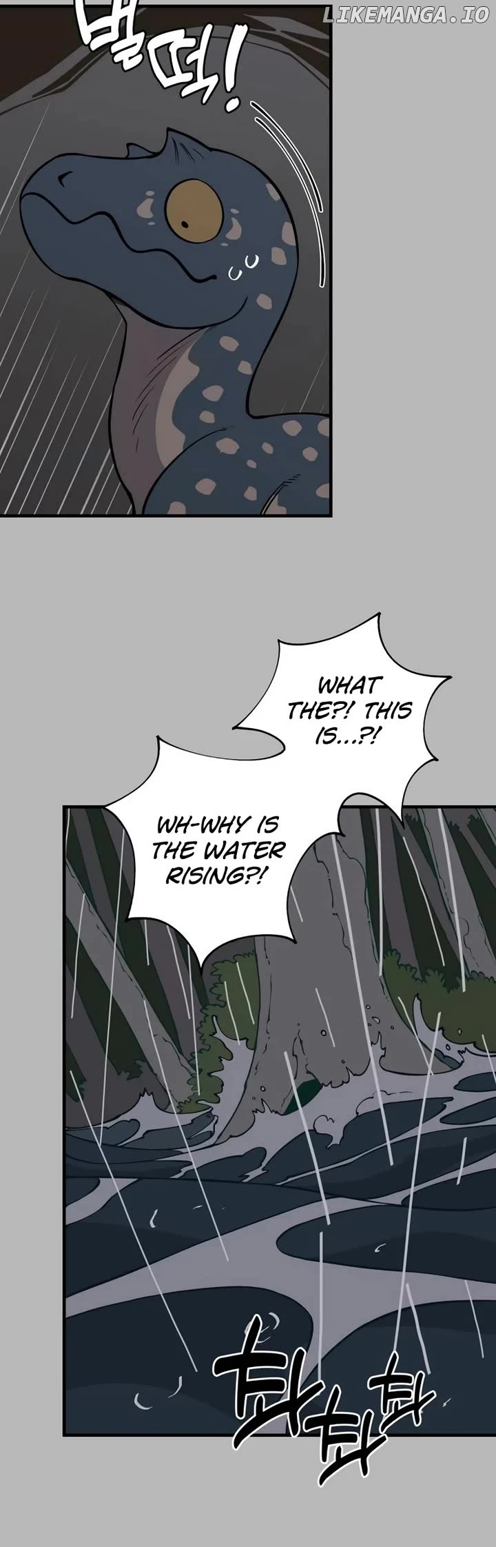 Ancient Animals Chapter 11 - page 19