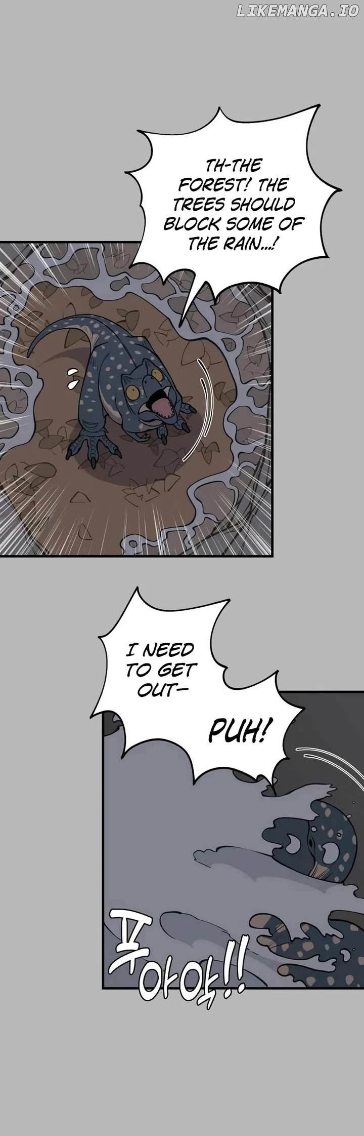 Ancient Animals Chapter 11 - page 20