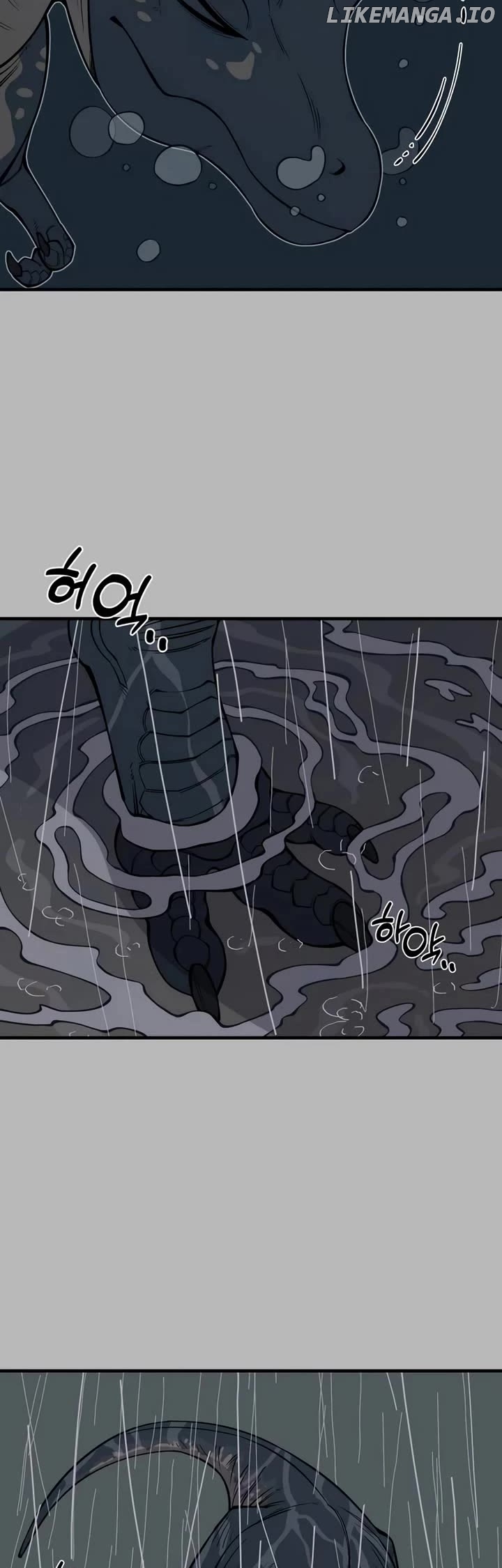 Ancient Animals Chapter 11 - page 29