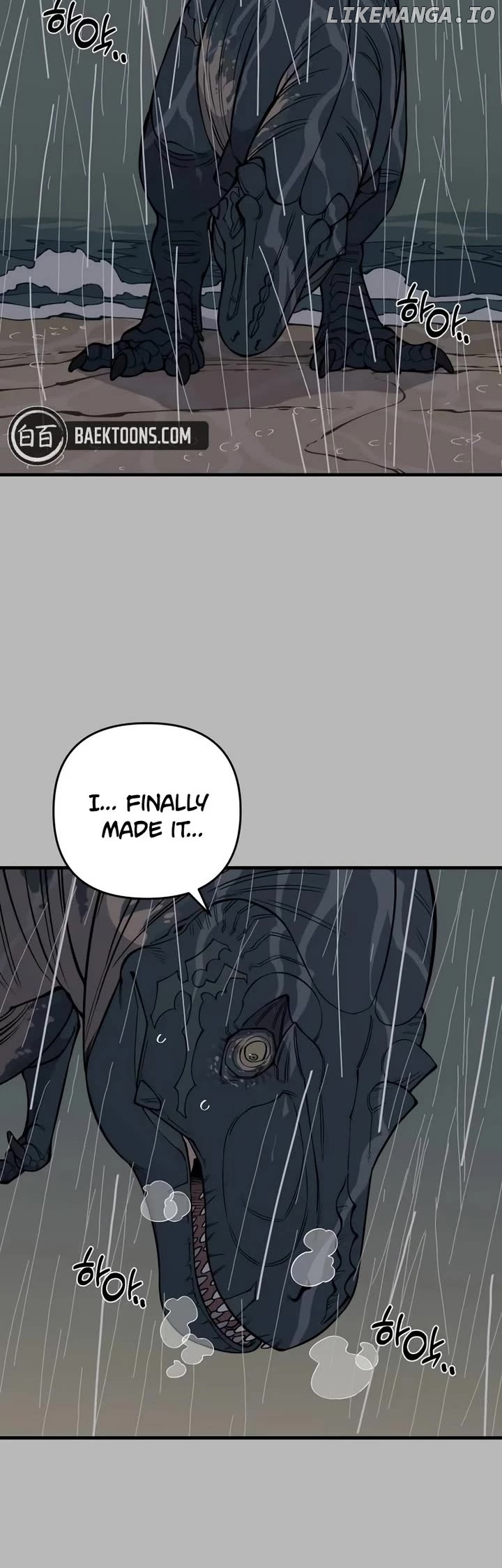 Ancient Animals Chapter 11 - page 30