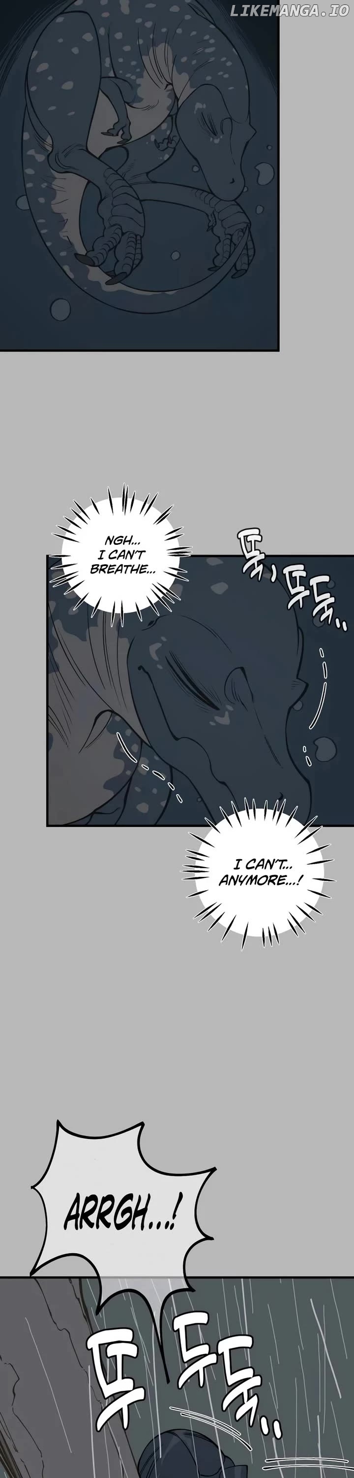 Ancient Animals Chapter 11 - page 32