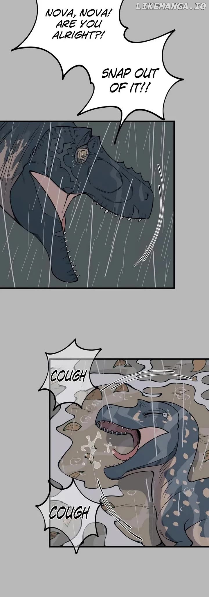 Ancient Animals Chapter 11 - page 35