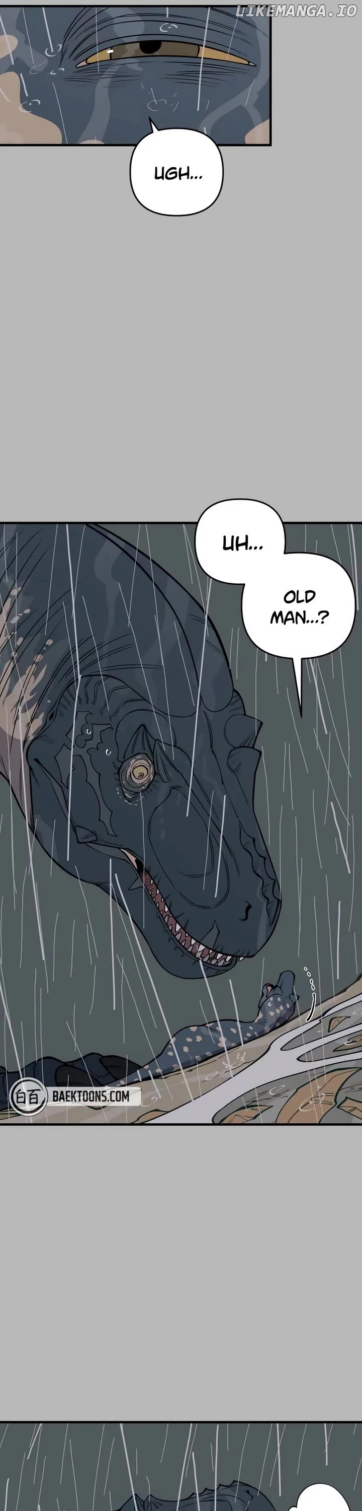 Ancient Animals Chapter 11 - page 36