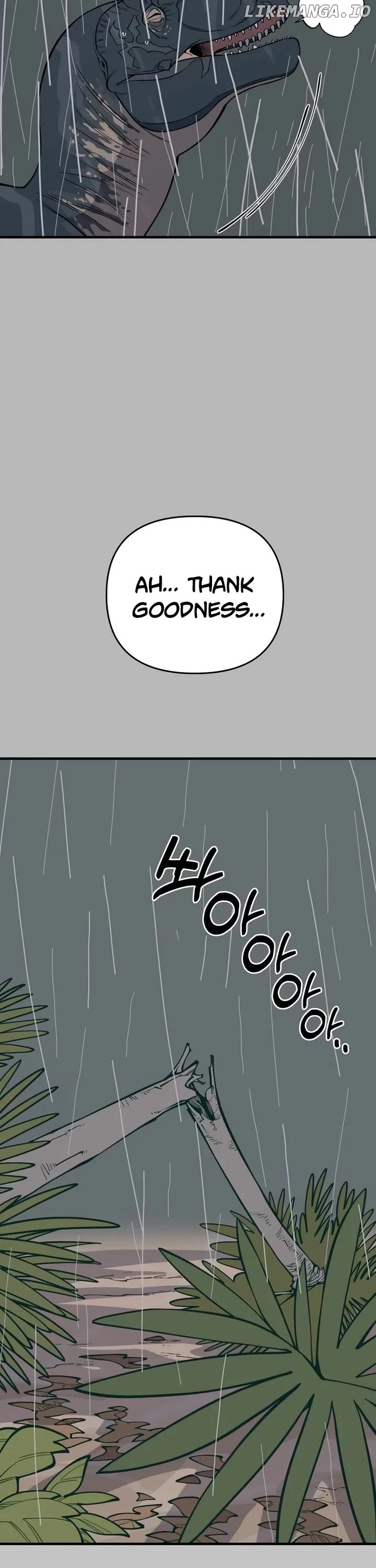 Ancient Animals Chapter 11 - page 37