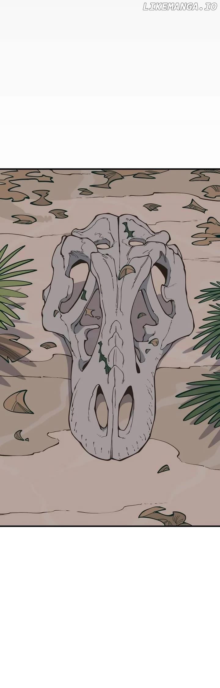 Ancient Animals Chapter 11 - page 39