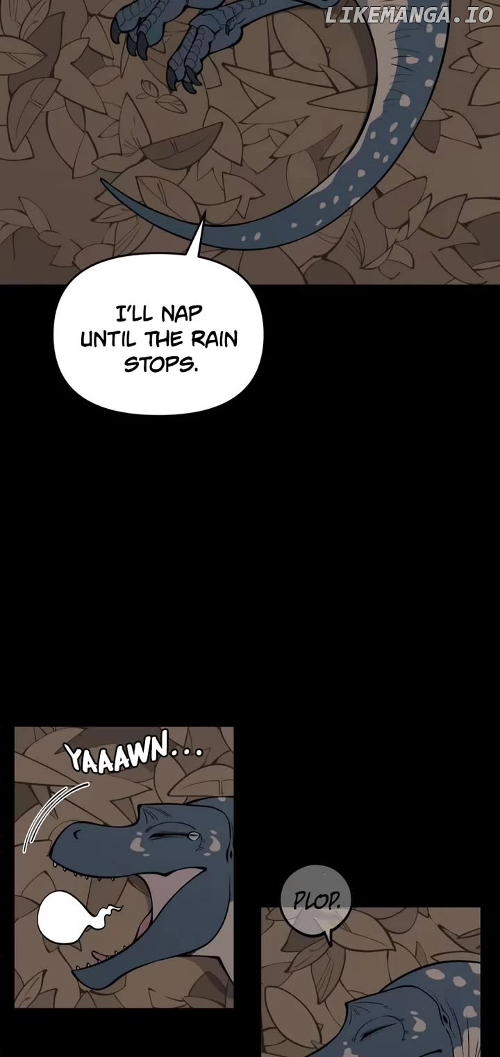 Ancient Animals Chapter 11 - page 4