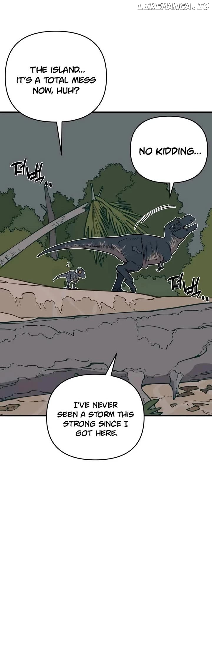 Ancient Animals Chapter 11 - page 40