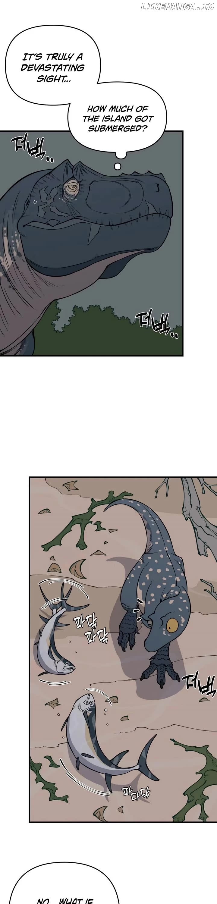 Ancient Animals Chapter 11 - page 41