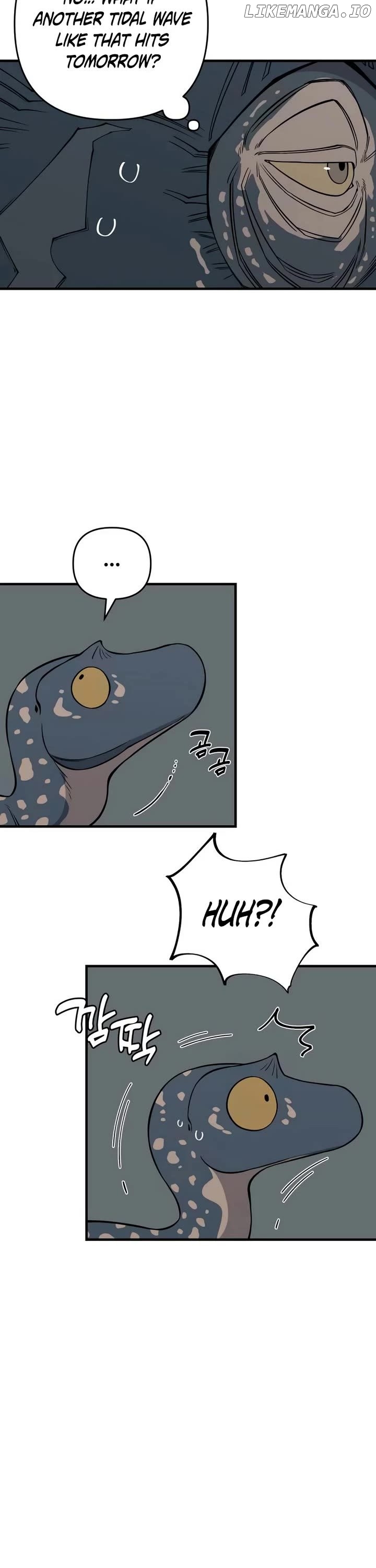 Ancient Animals Chapter 11 - page 42