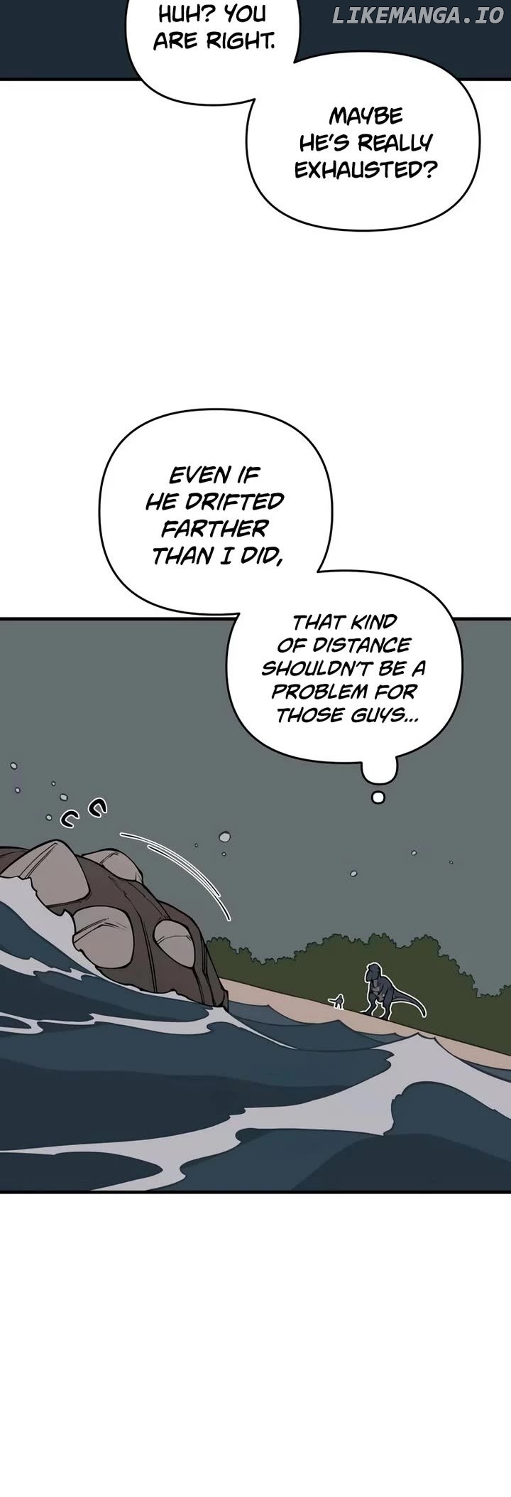Ancient Animals Chapter 11 - page 45