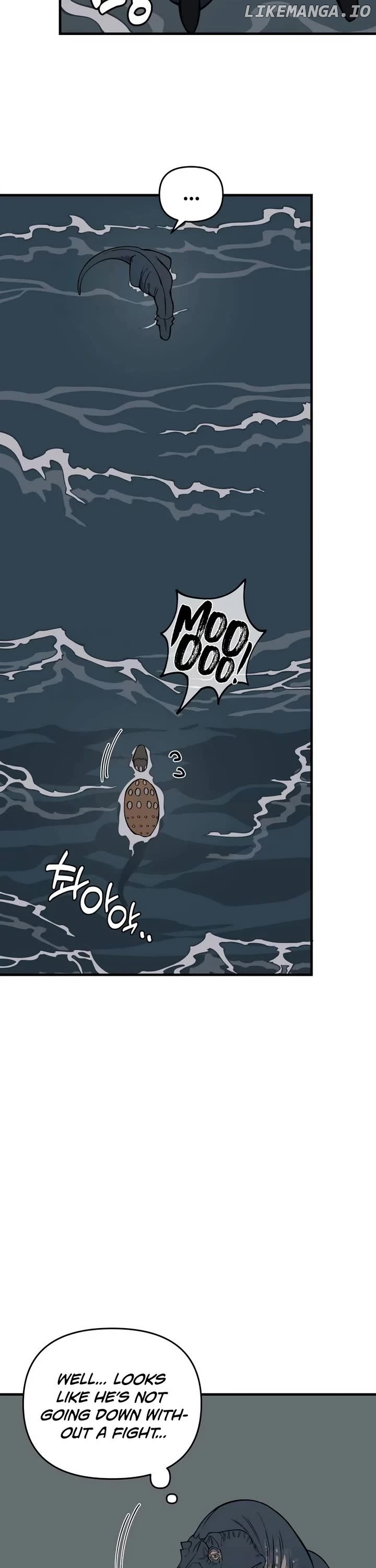Ancient Animals Chapter 11 - page 48