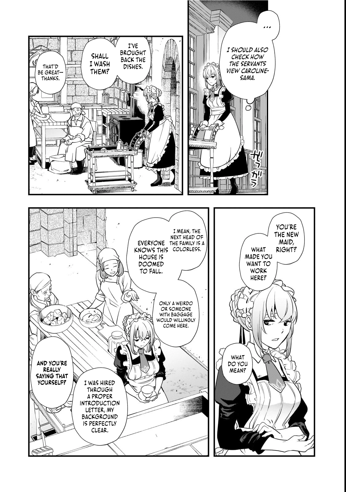 I’ve Reincarnated Into the Older Brother of a Villainess That Was Fated to Die, so I Decided to Nurture Her to Change the Future ~ I’m the Strongest in the World, but the Cutest in the World Is My Little Sister ~ Chapter 3.1 - page 11