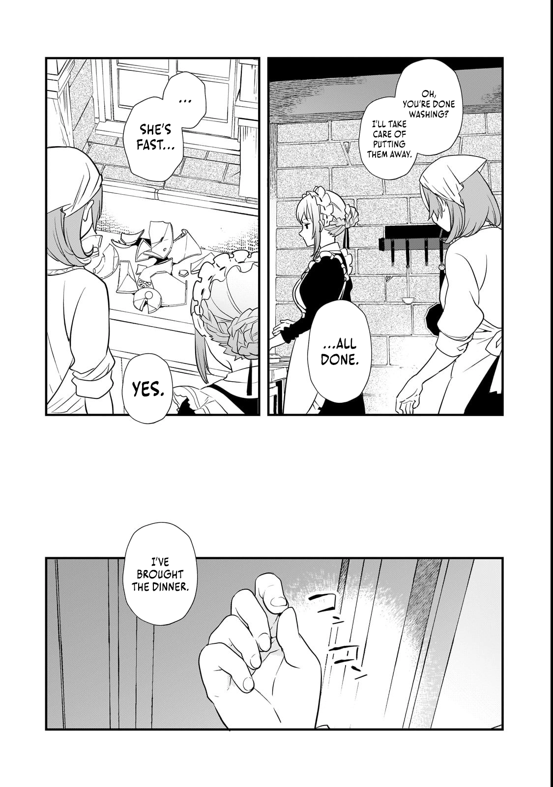 I’ve Reincarnated Into the Older Brother of a Villainess That Was Fated to Die, so I Decided to Nurture Her to Change the Future ~ I’m the Strongest in the World, but the Cutest in the World Is My Little Sister ~ Chapter 3.1 - page 13