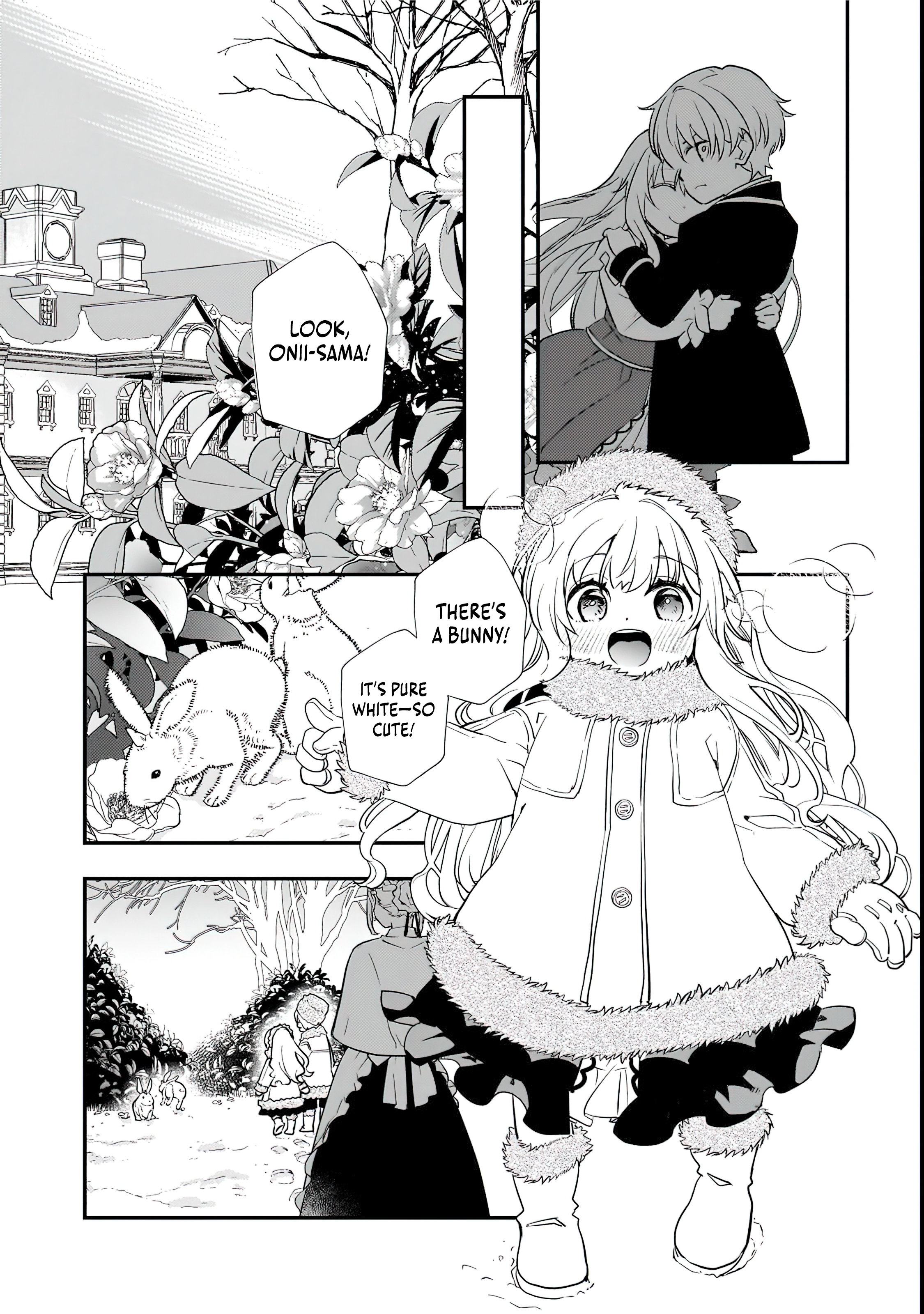 I’ve Reincarnated Into the Older Brother of a Villainess That Was Fated to Die, so I Decided to Nurture Her to Change the Future ~ I’m the Strongest in the World, but the Cutest in the World Is My Little Sister ~ Chapter 3.2 - page 15