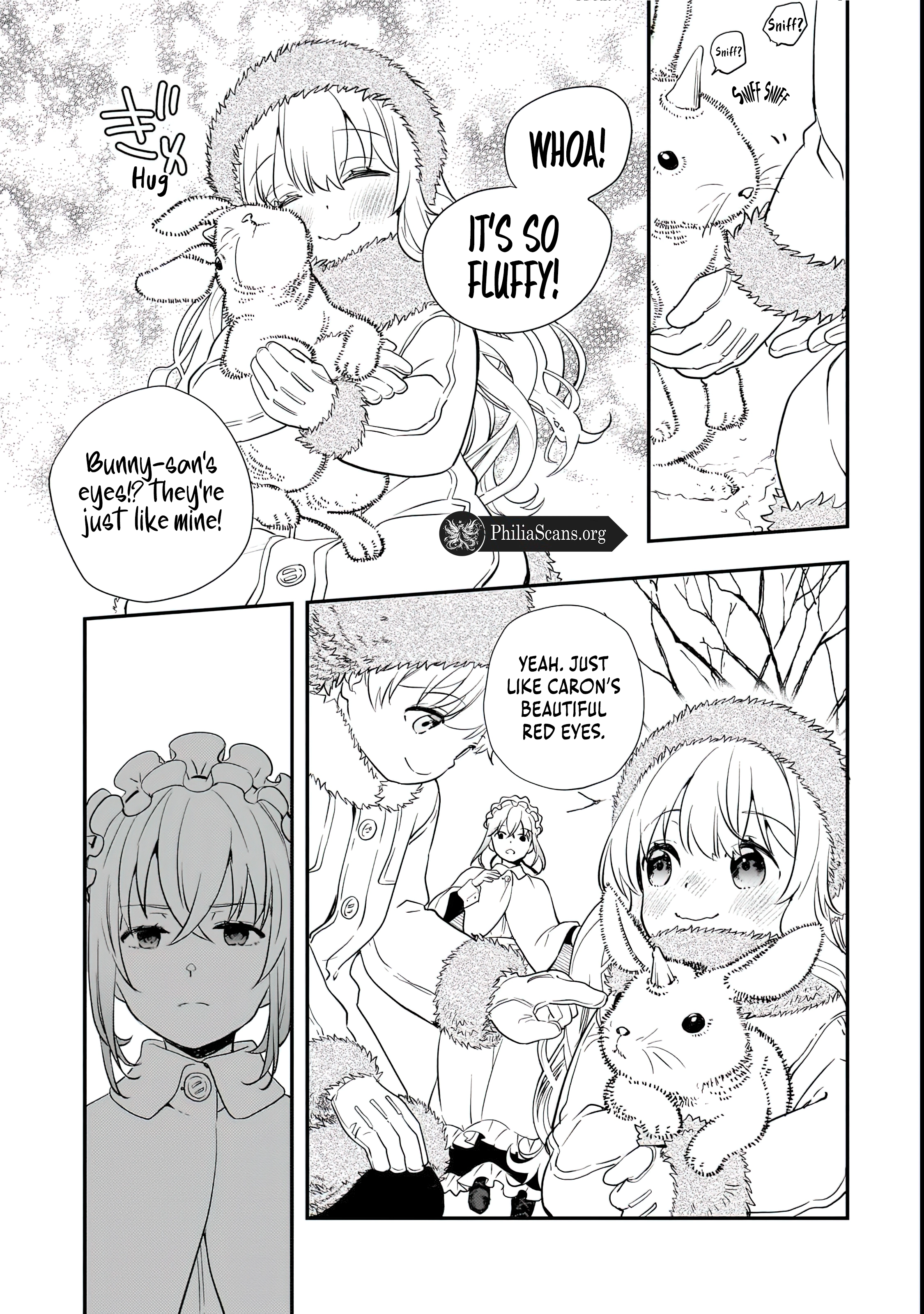 I’ve Reincarnated Into the Older Brother of a Villainess That Was Fated to Die, so I Decided to Nurture Her to Change the Future ~ I’m the Strongest in the World, but the Cutest in the World Is My Little Sister ~ Chapter 3.2 - page 17