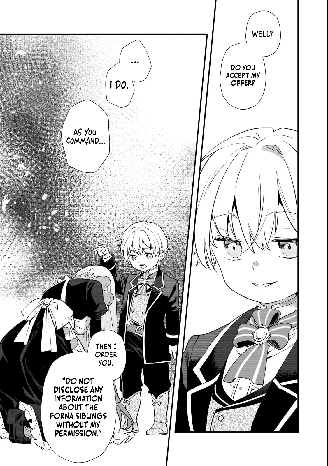 I’ve Reincarnated Into the Older Brother of a Villainess That Was Fated to Die, so I Decided to Nurture Her to Change the Future ~ I’m the Strongest in the World, but the Cutest in the World Is My Little Sister ~ Chapter 3.3 - page 11