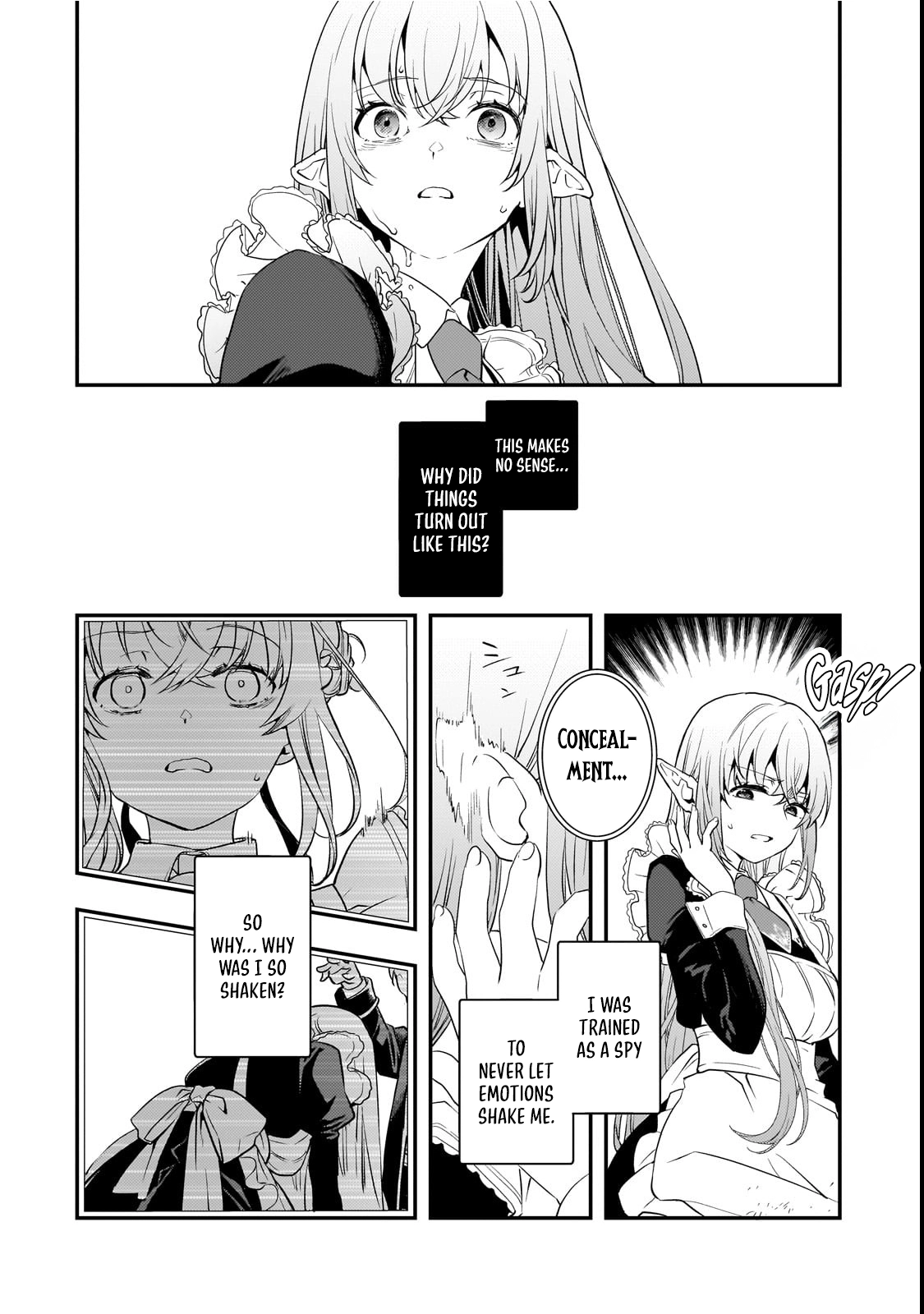 I’ve Reincarnated Into the Older Brother of a Villainess That Was Fated to Die, so I Decided to Nurture Her to Change the Future ~ I’m the Strongest in the World, but the Cutest in the World Is My Little Sister ~ Chapter 3.3 - page 13