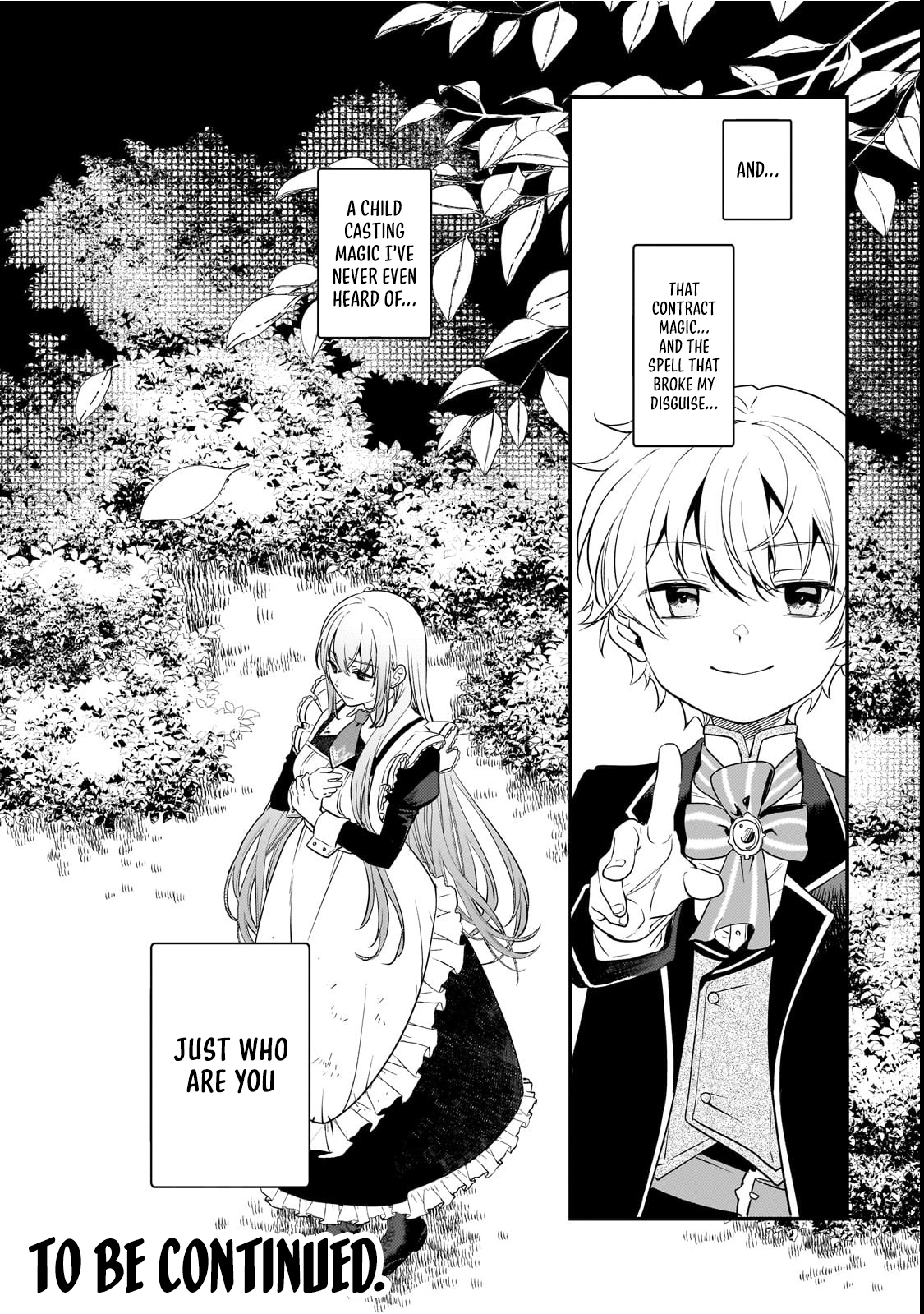 I’ve Reincarnated Into the Older Brother of a Villainess That Was Fated to Die, so I Decided to Nurture Her to Change the Future ~ I’m the Strongest in the World, but the Cutest in the World Is My Little Sister ~ Chapter 3.3 - page 14