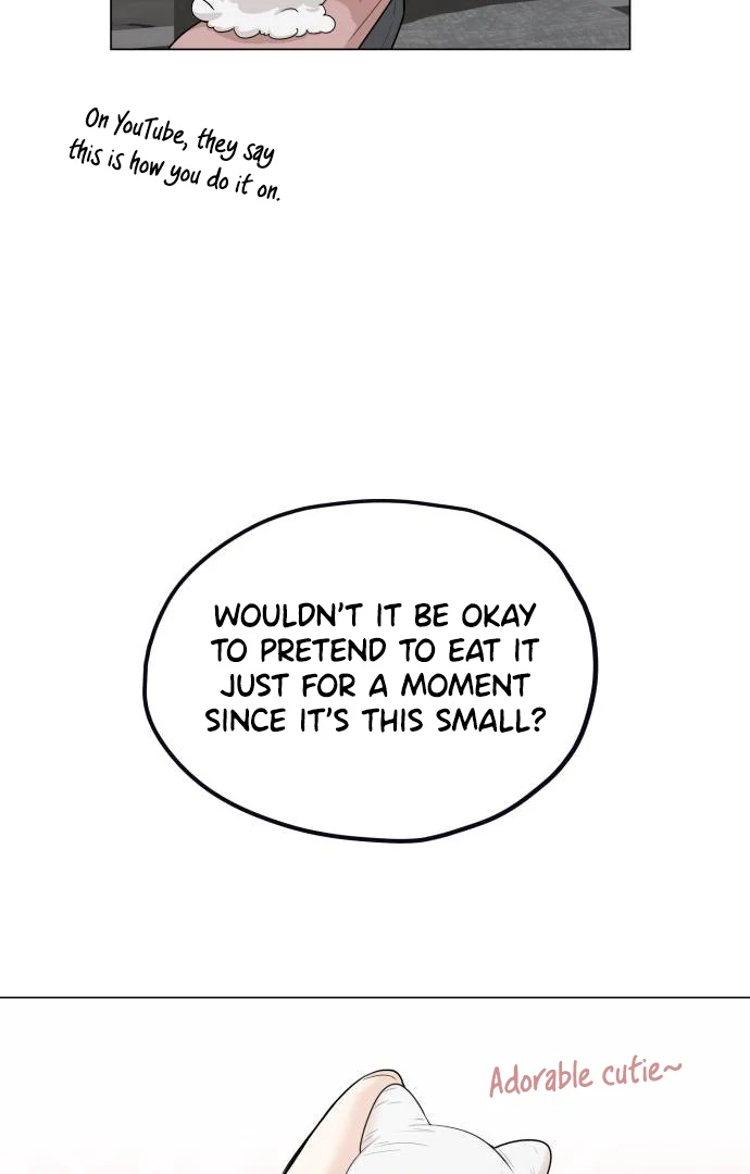 Obssesed butler Chapter 17 - page 57