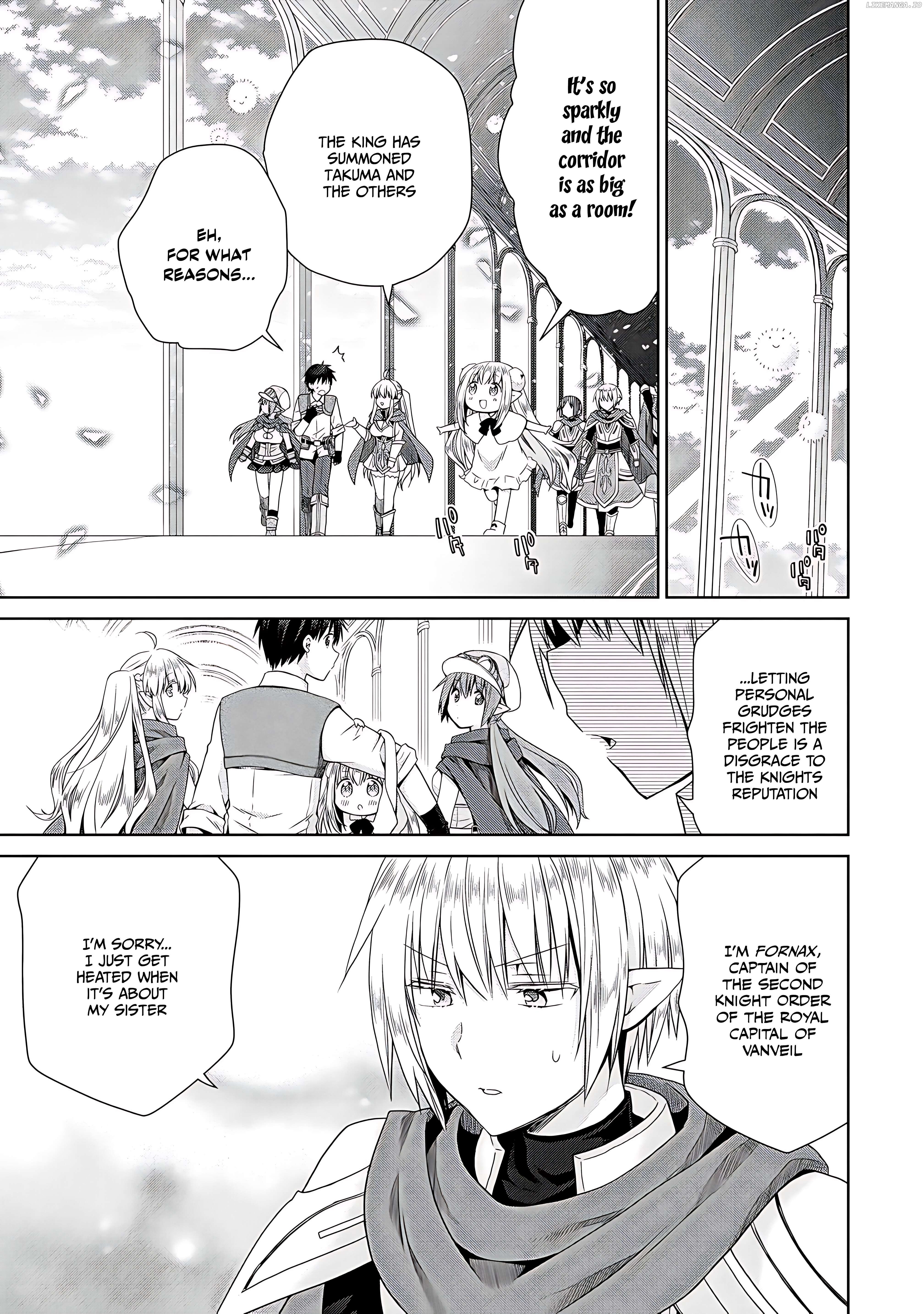 Isekai de Kuchizuke wo! Tensei Sekai wa Unmei no Hito de Michiteiru Chapter 7 - page 10
