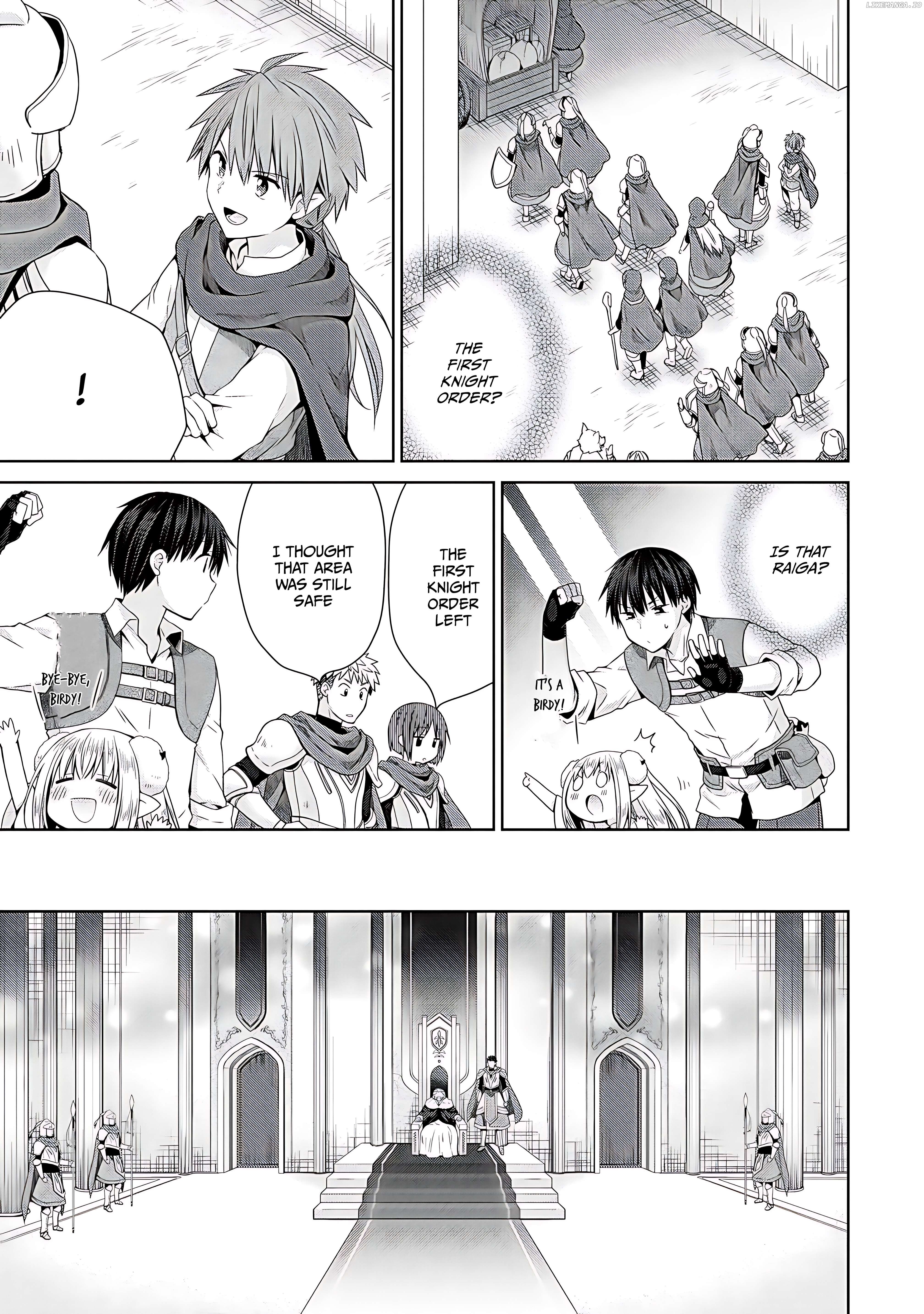 Isekai de Kuchizuke wo! Tensei Sekai wa Unmei no Hito de Michiteiru Chapter 7 - page 14