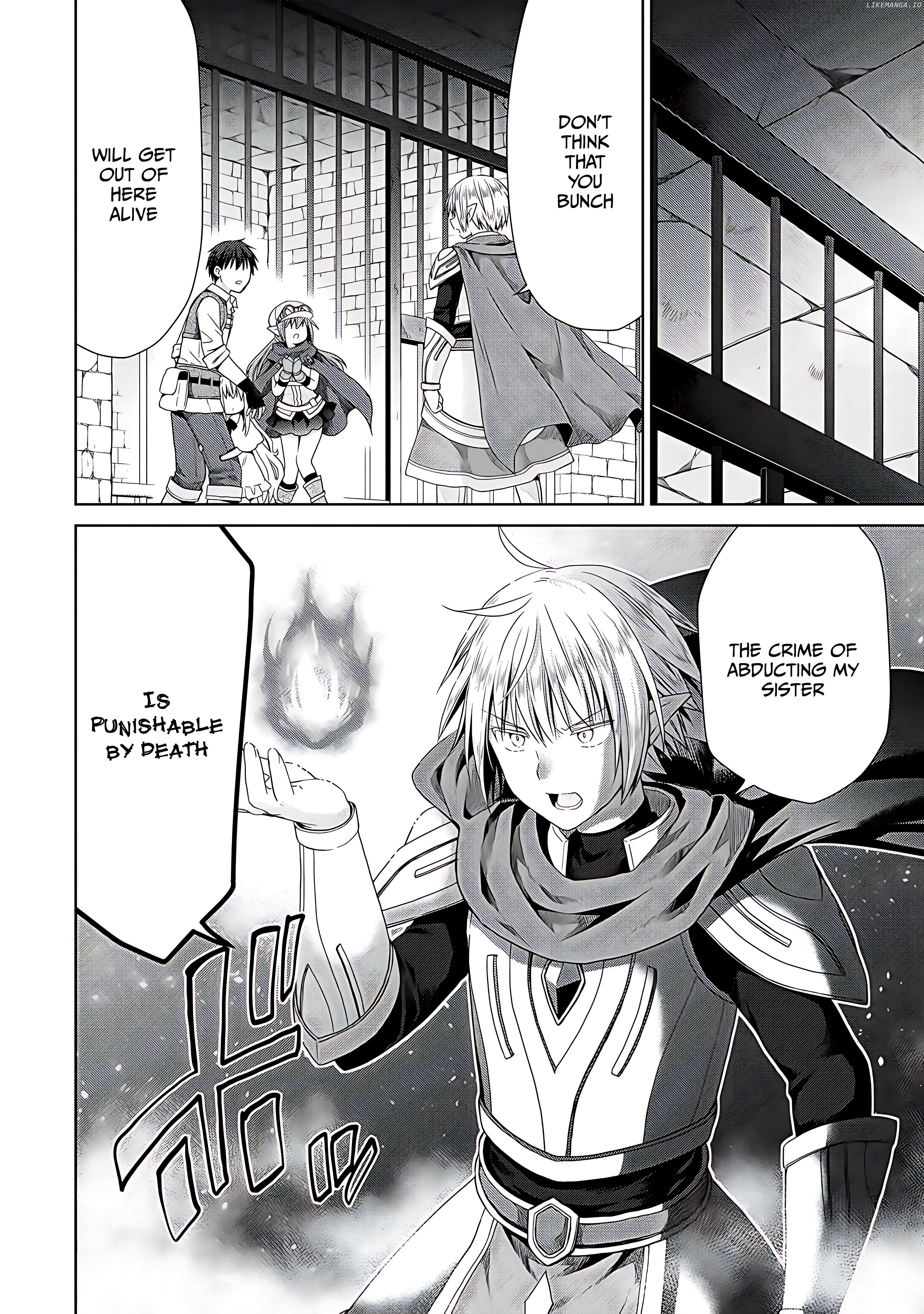 Isekai de Kuchizuke wo! Tensei Sekai wa Unmei no Hito de Michiteiru Chapter 7 - page 3