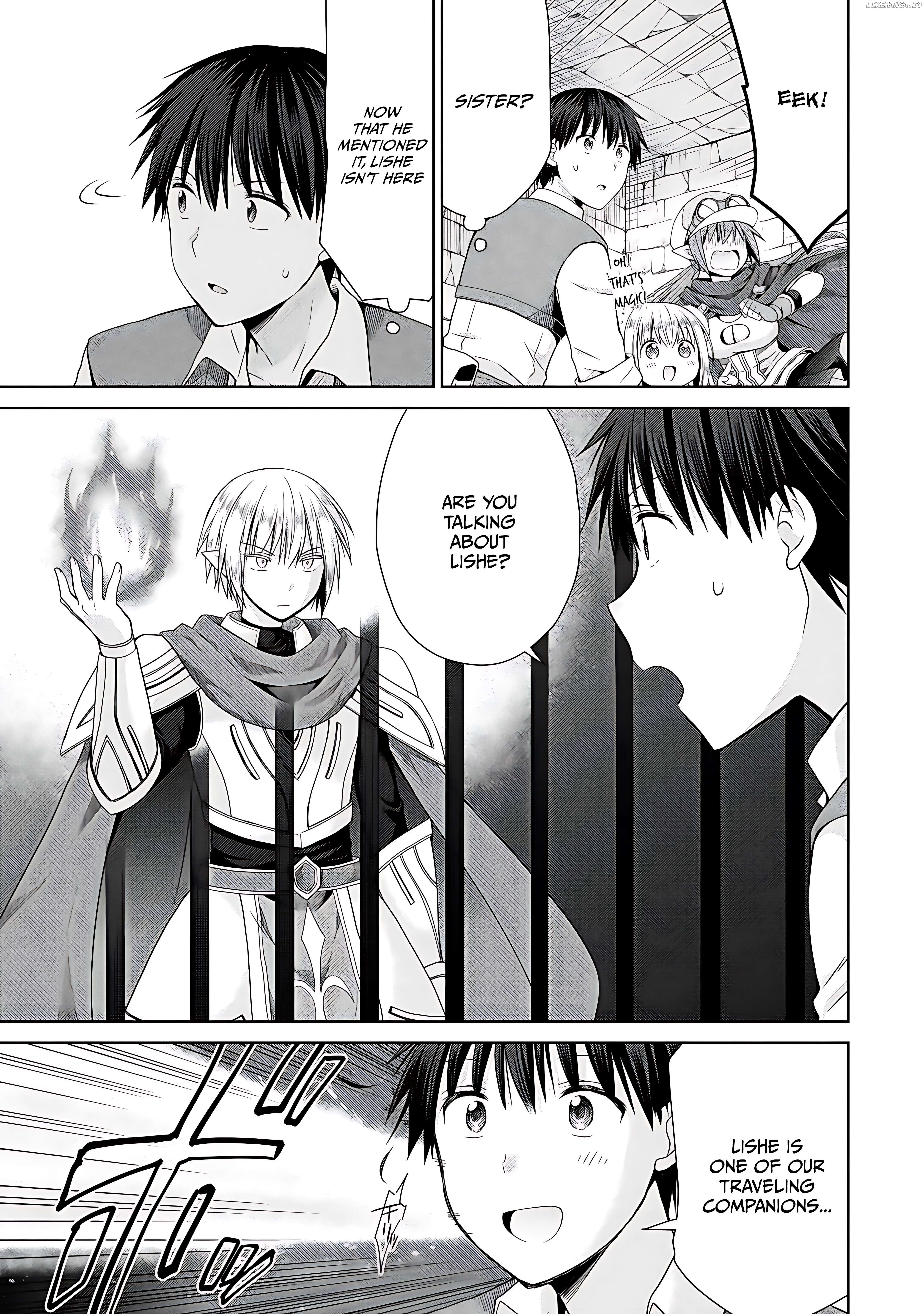 Isekai de Kuchizuke wo! Tensei Sekai wa Unmei no Hito de Michiteiru Chapter 7 - page 4
