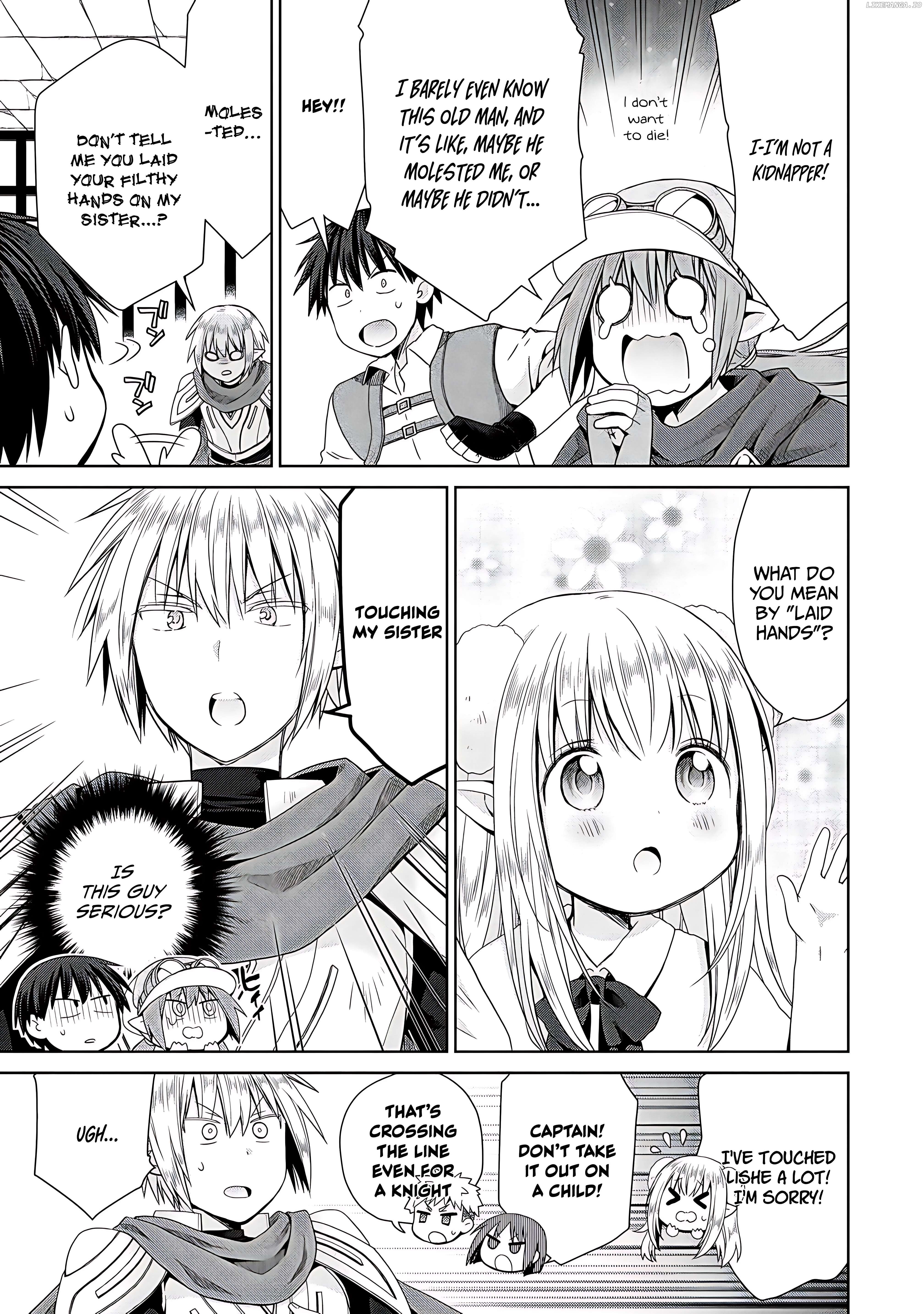 Isekai de Kuchizuke wo! Tensei Sekai wa Unmei no Hito de Michiteiru Chapter 7 - page 6