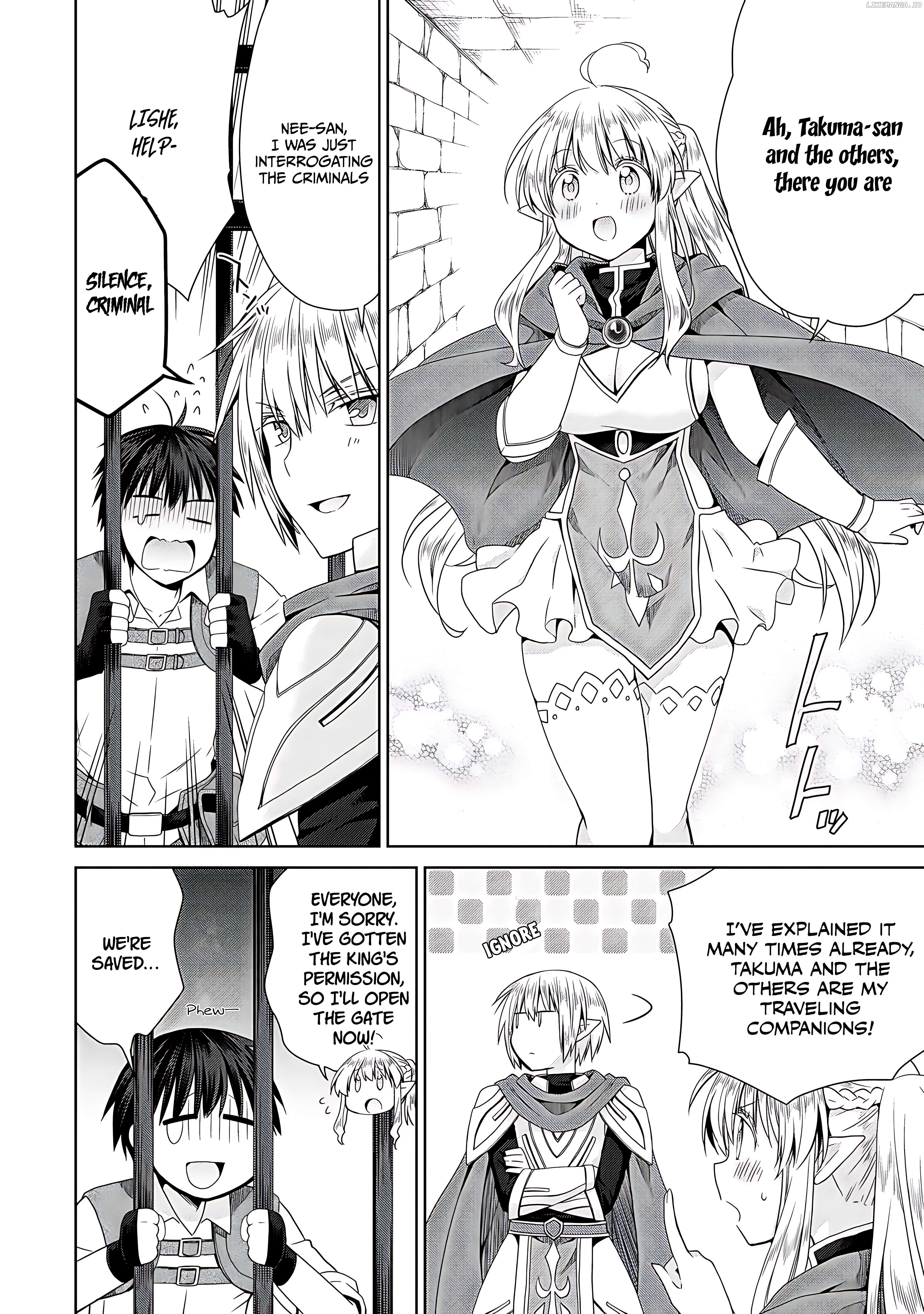 Isekai de Kuchizuke wo! Tensei Sekai wa Unmei no Hito de Michiteiru Chapter 7 - page 9