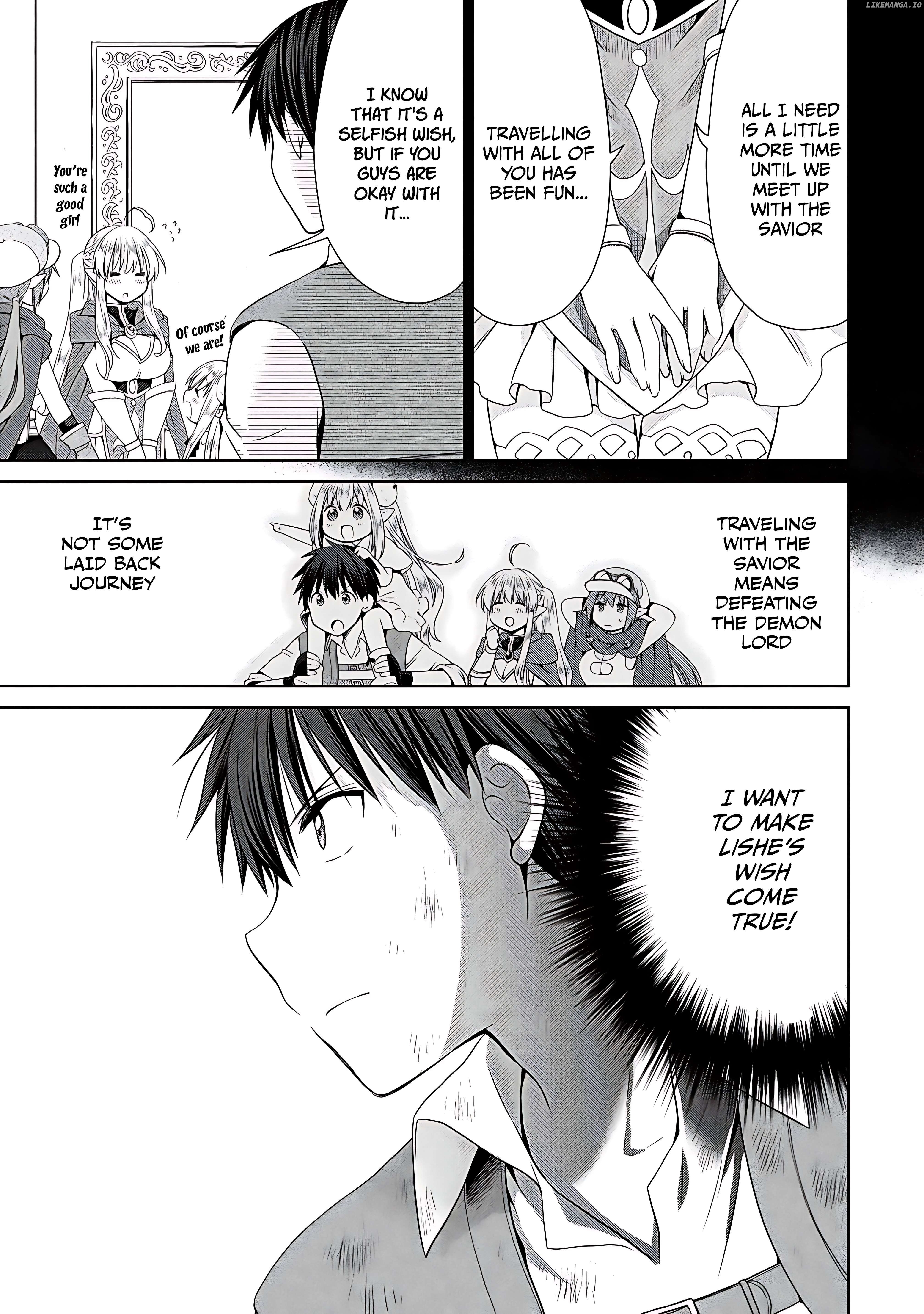 Isekai de Kuchizuke wo! Tensei Sekai wa Unmei no Hito de Michiteiru Chapter 8 - page 12