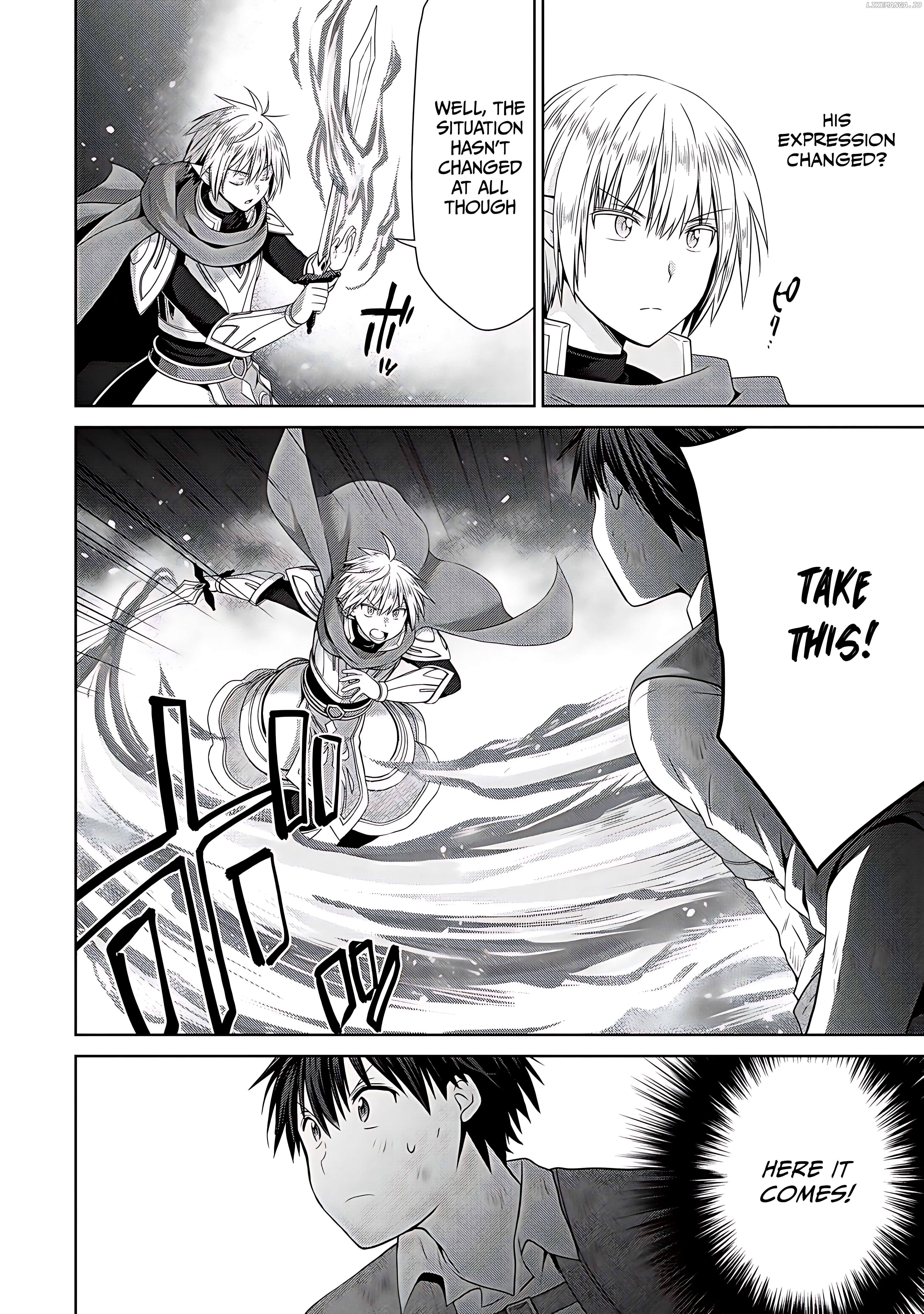 Isekai de Kuchizuke wo! Tensei Sekai wa Unmei no Hito de Michiteiru Chapter 8 - page 13
