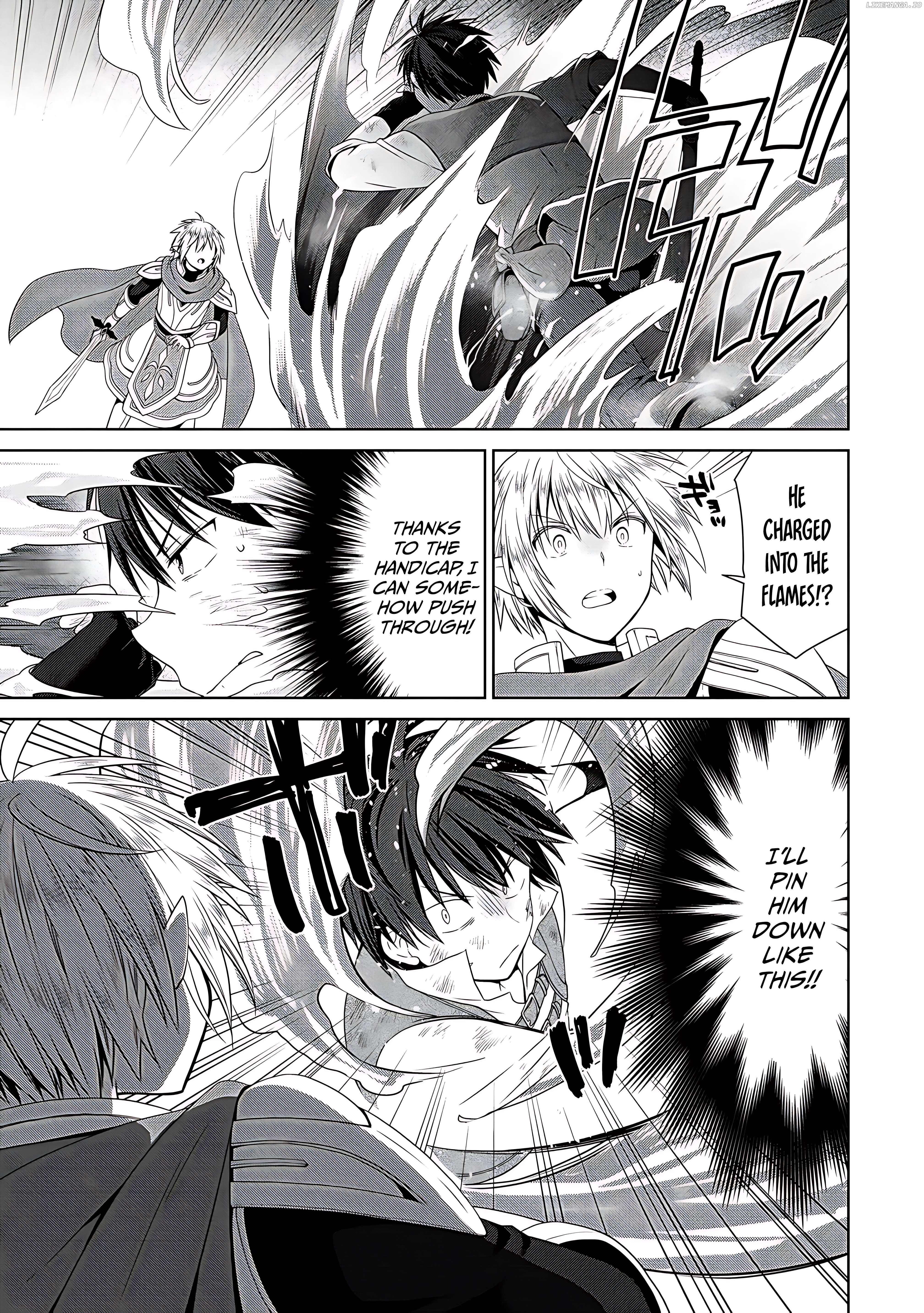 Isekai de Kuchizuke wo! Tensei Sekai wa Unmei no Hito de Michiteiru Chapter 8 - page 14