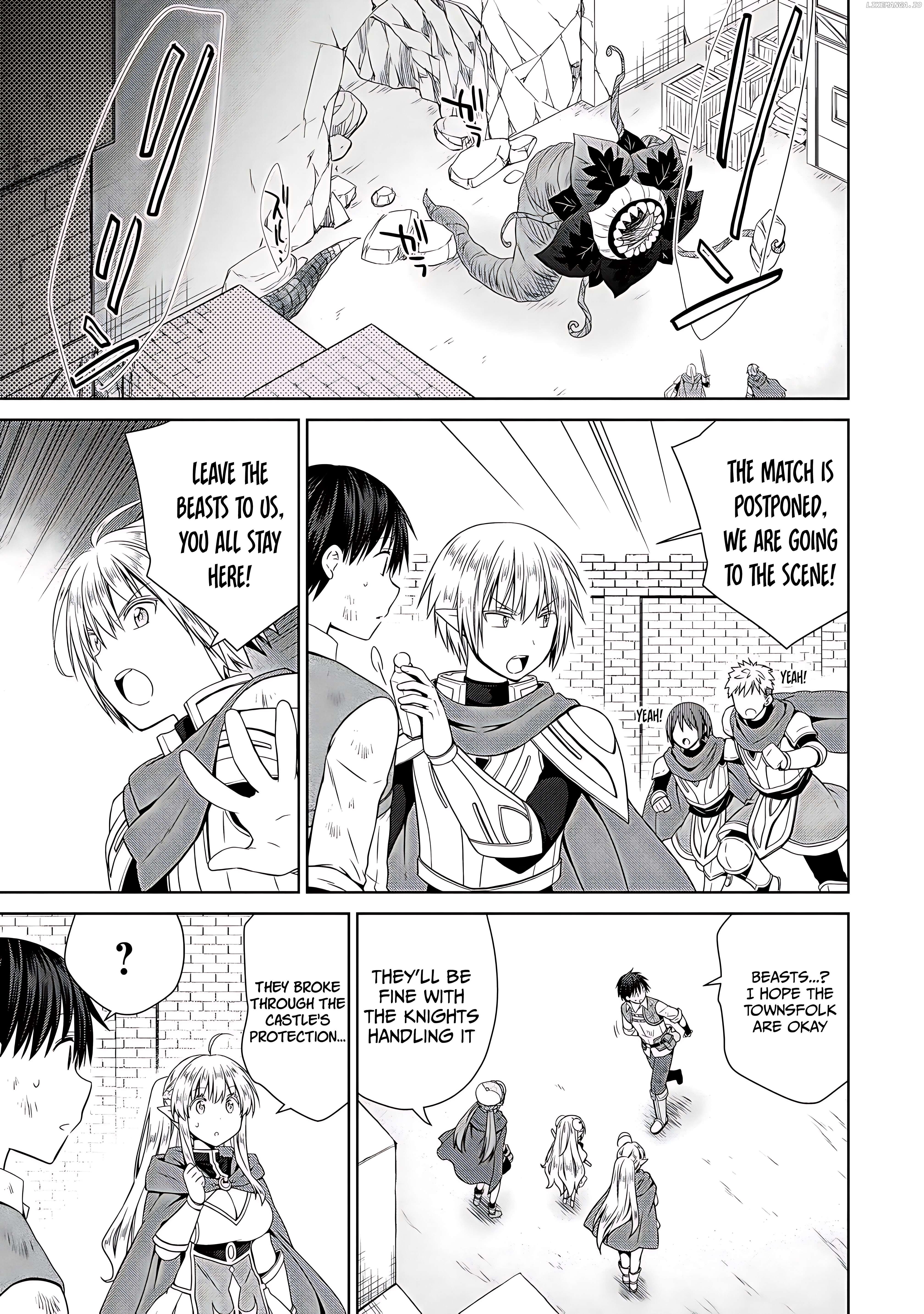 Isekai de Kuchizuke wo! Tensei Sekai wa Unmei no Hito de Michiteiru Chapter 8 - page 16