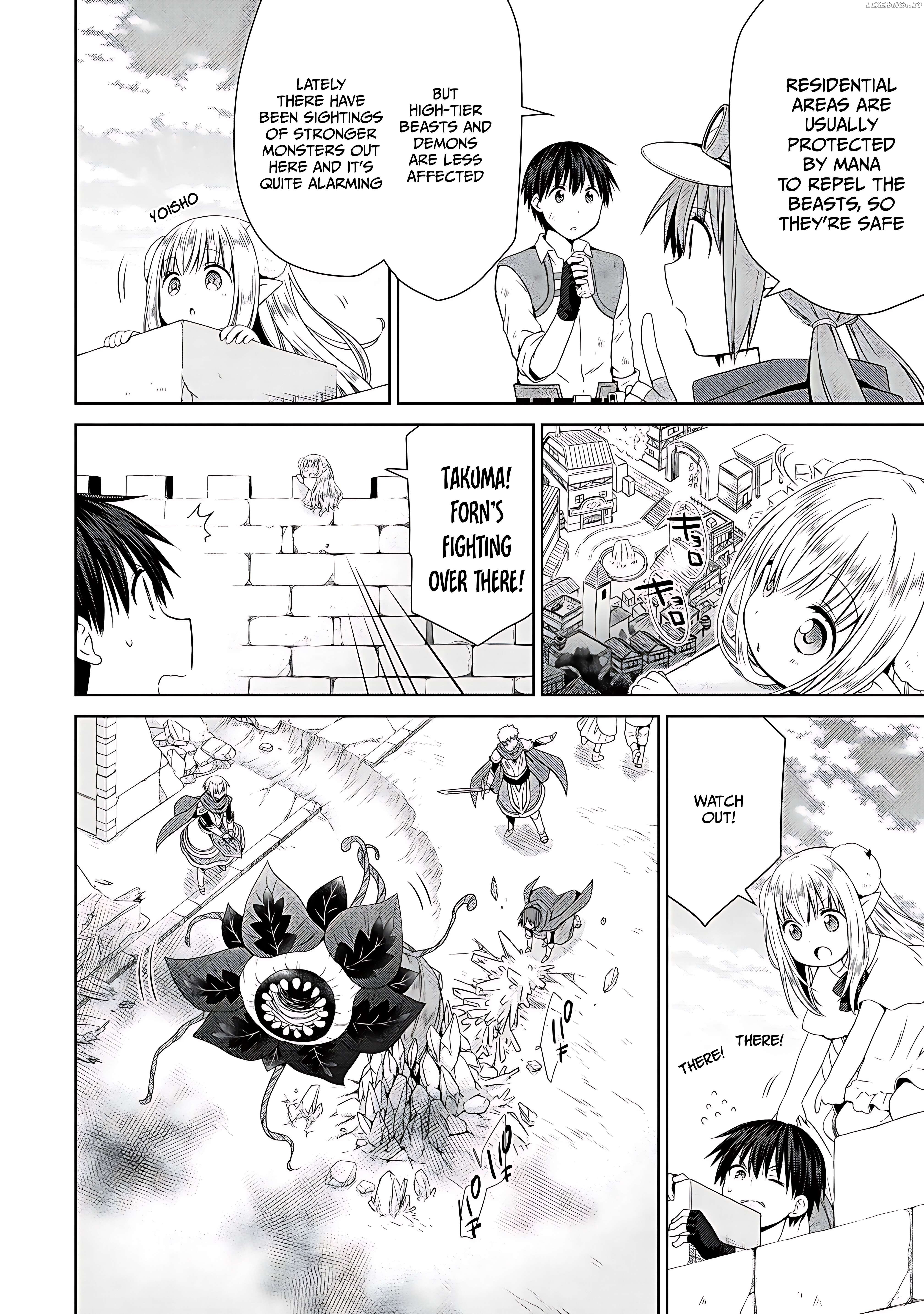 Isekai de Kuchizuke wo! Tensei Sekai wa Unmei no Hito de Michiteiru Chapter 8 - page 17